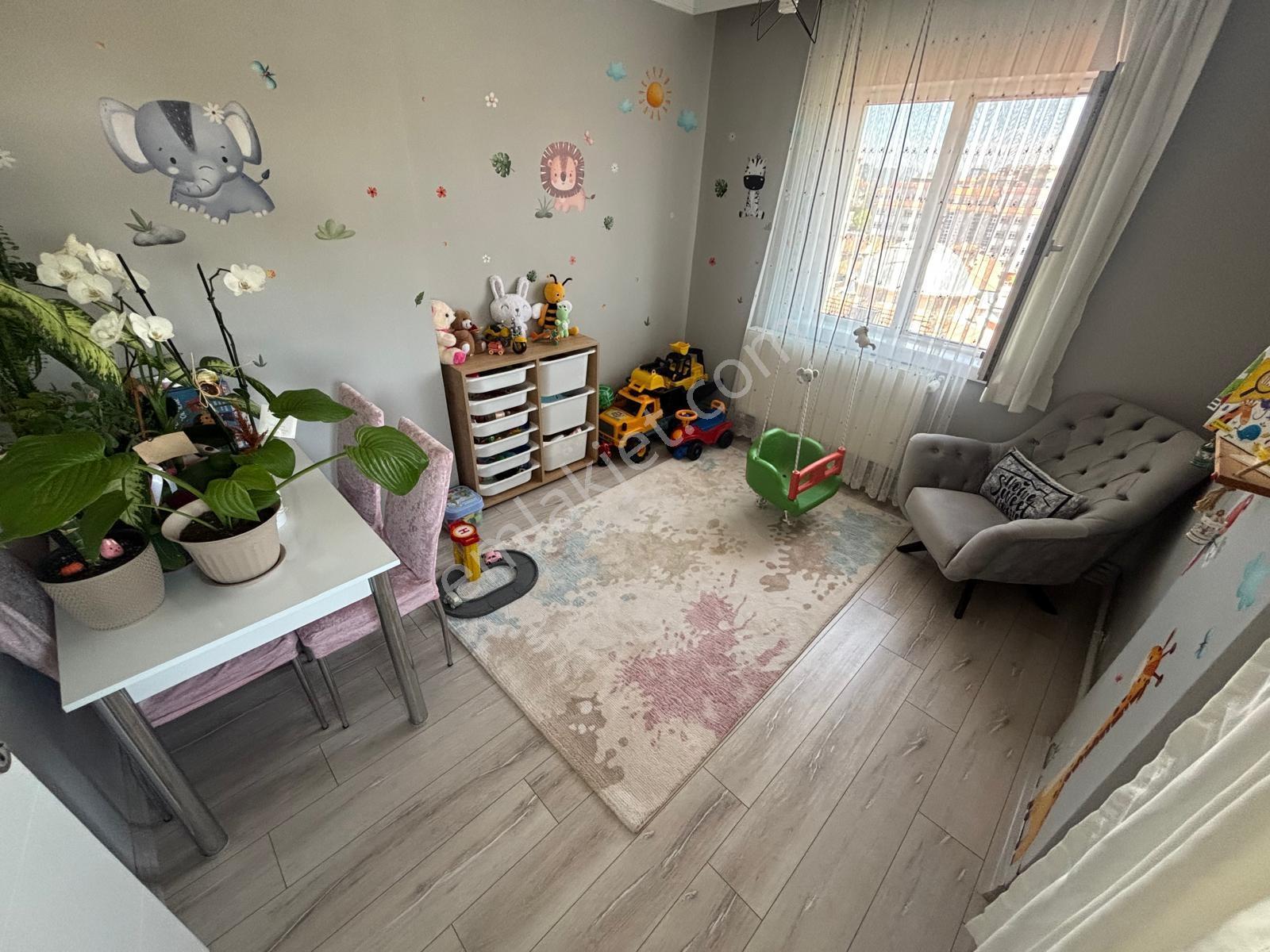 Bk Gayrimenkulden Selçuklu Mah. Full Yapılı Satılık Daire - Görsel 14