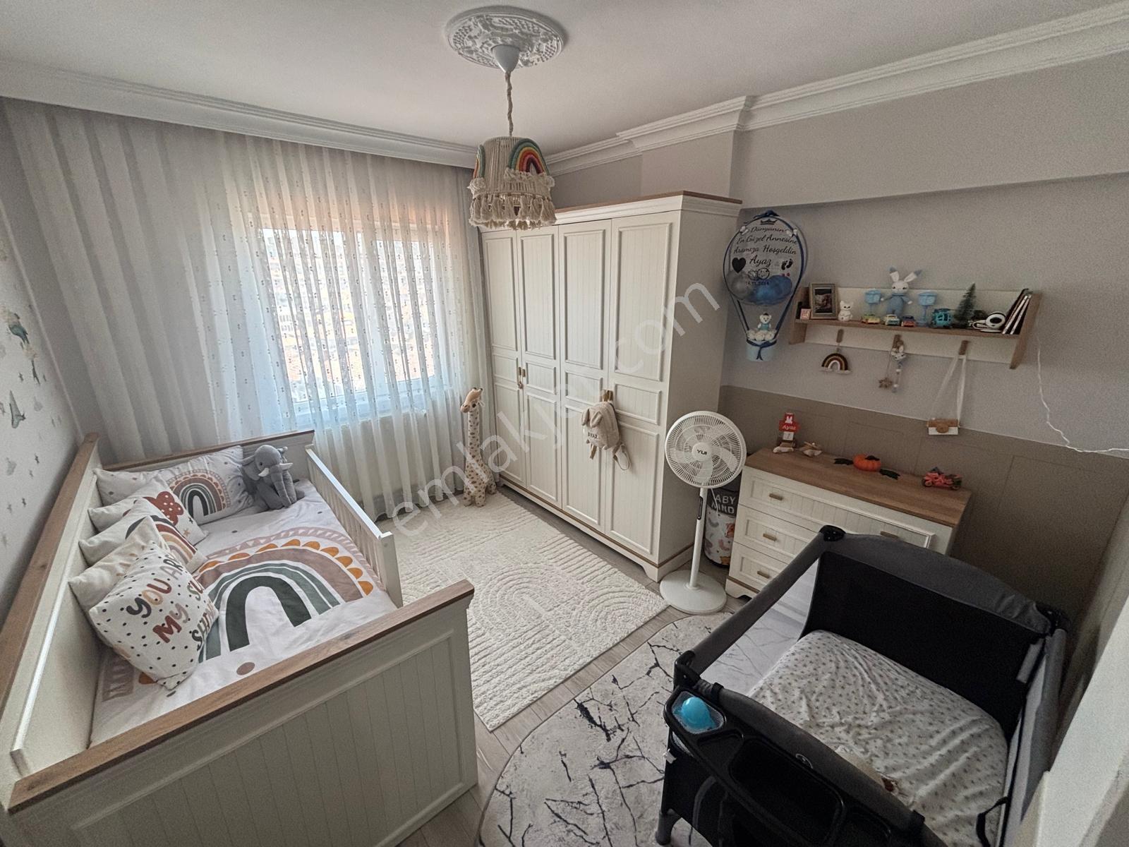 Bk Gayrimenkulden Selçuklu Mah. Full Yapılı Satılık Daire - Görsel 21
