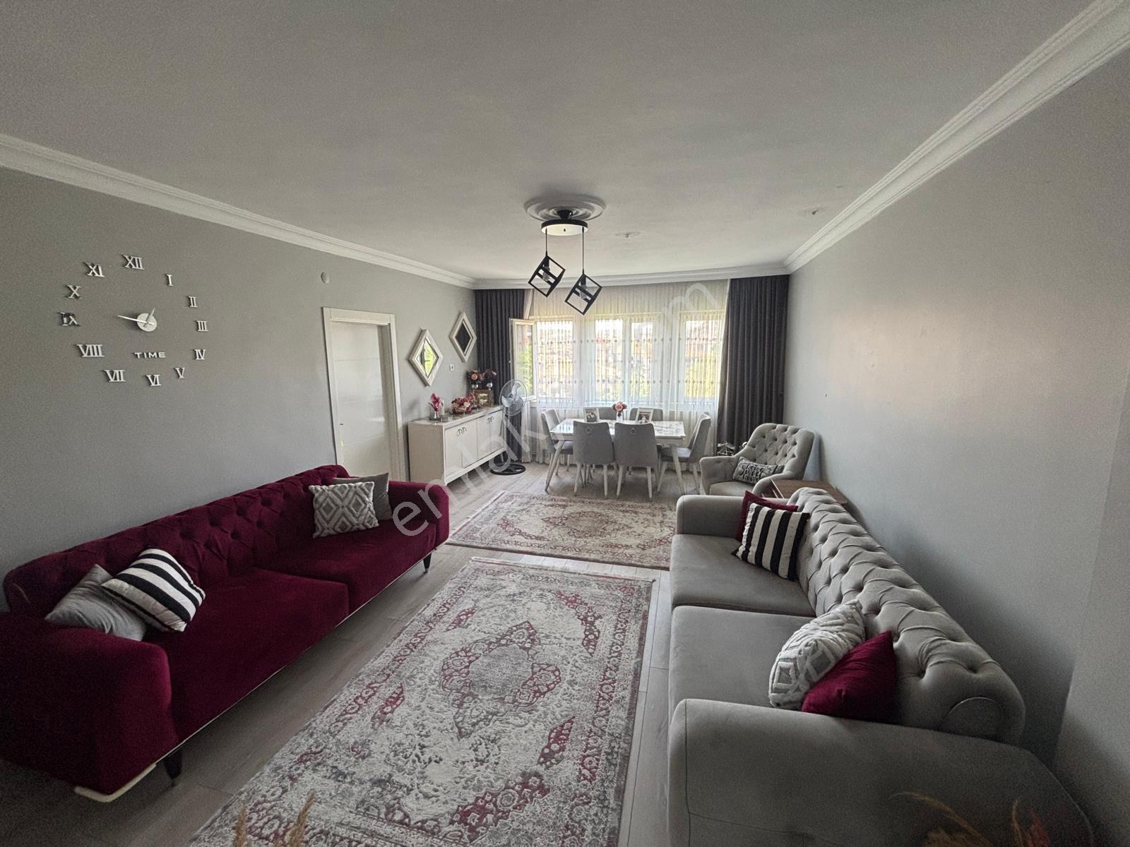Bk Gayrimenkulden Selçuklu Mah. Full Yapılı Satılık Daire - Görsel 29