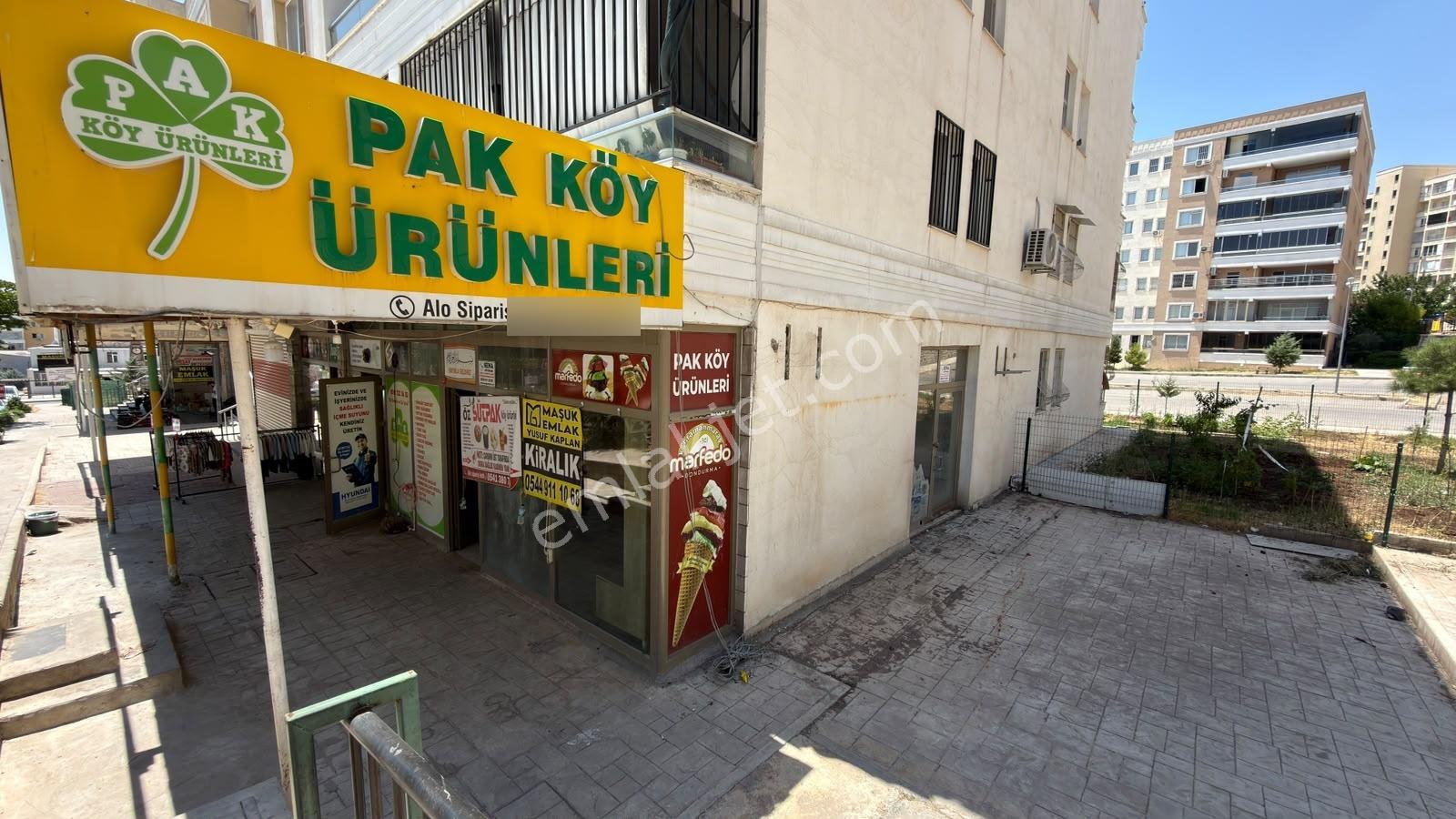 7 Kardeş Emlak'tan Maşuk Çarşıda Dükkan - Görsel 7