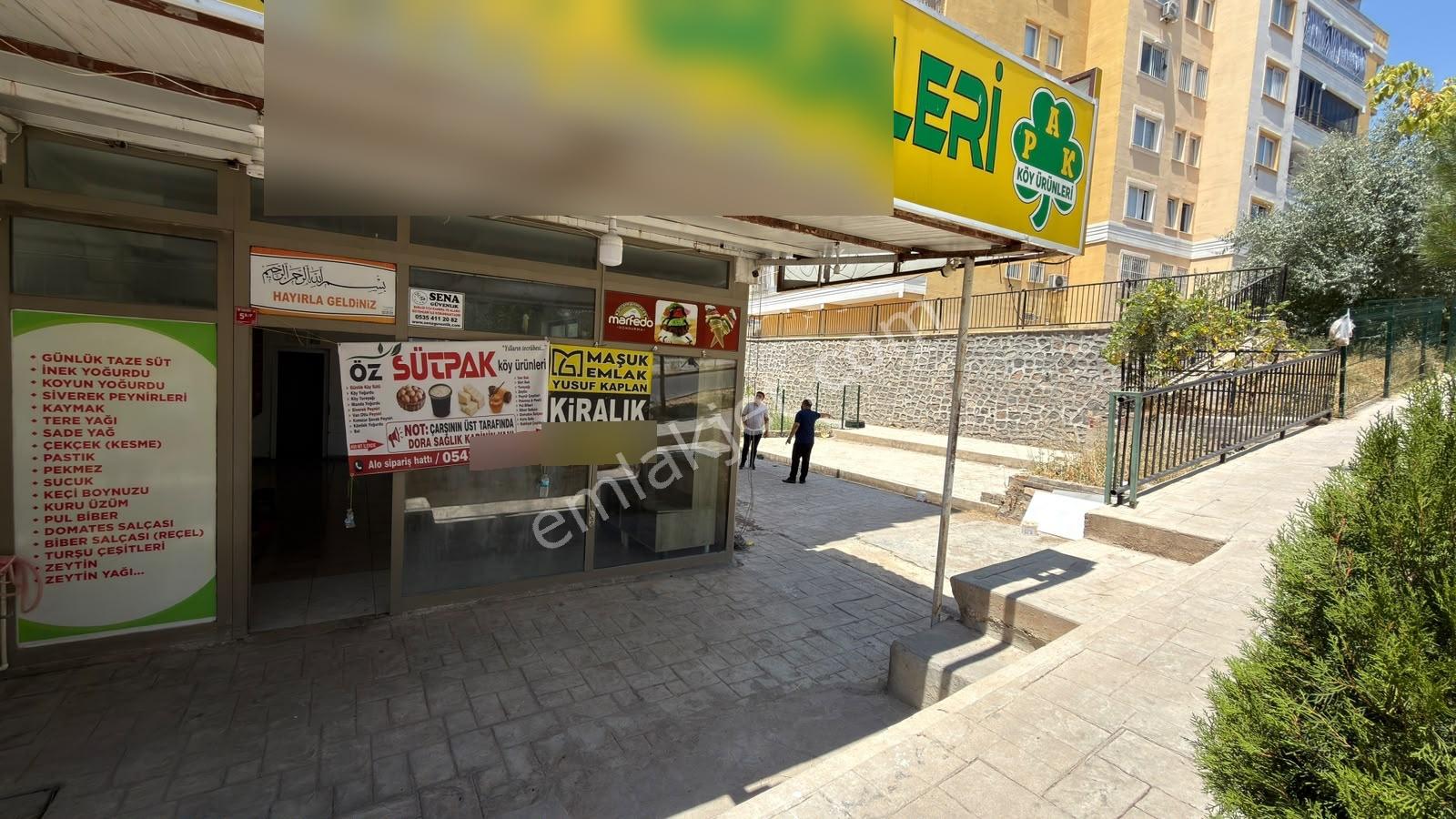 7 Kardeş Emlak'tan Maşuk Çarşıda Dükkan - Görsel 6
