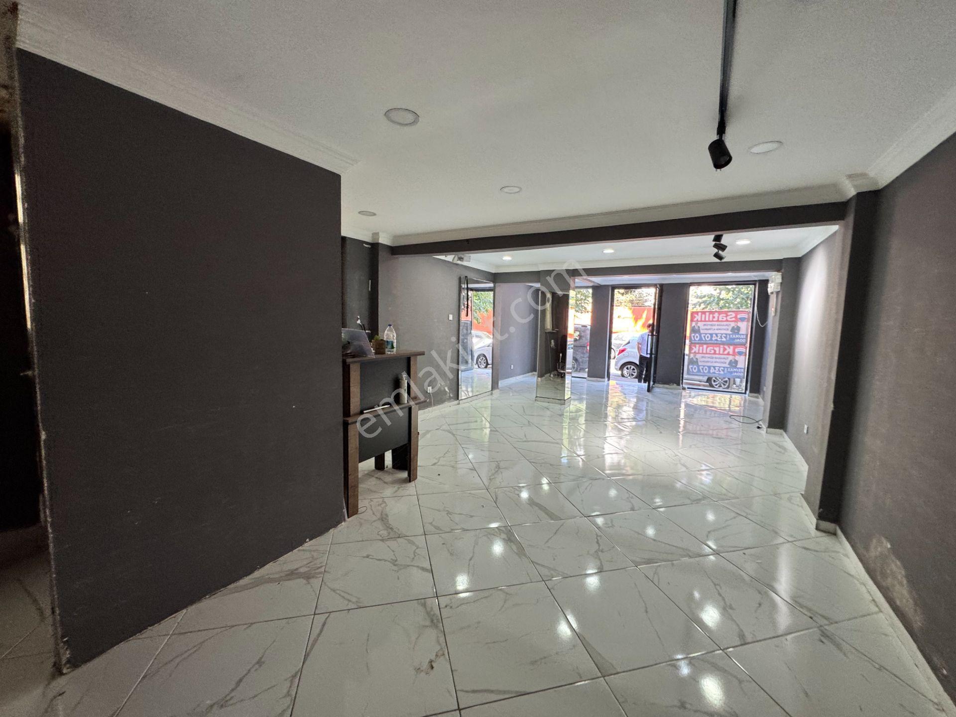Fındıkzade Cad Üzerinde Kiralık İskanlı Dükkan Katta Tek / 120m2 - Görsel 14