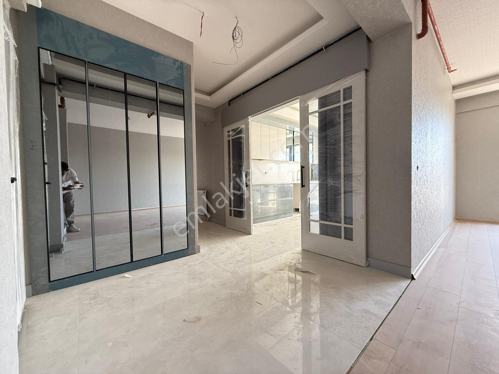 Sym'den Saraycıkta En Gözde Projede 2+1 Bulvar Cephe Daire