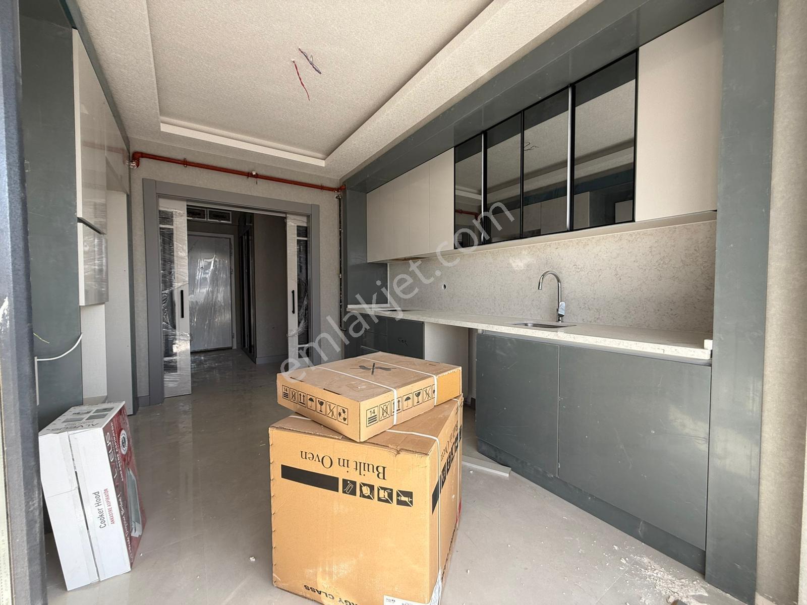 Sym'den Saraycıkta En Gözde Projede 2+1 Bulvar Cephe Daire - Görsel 16
