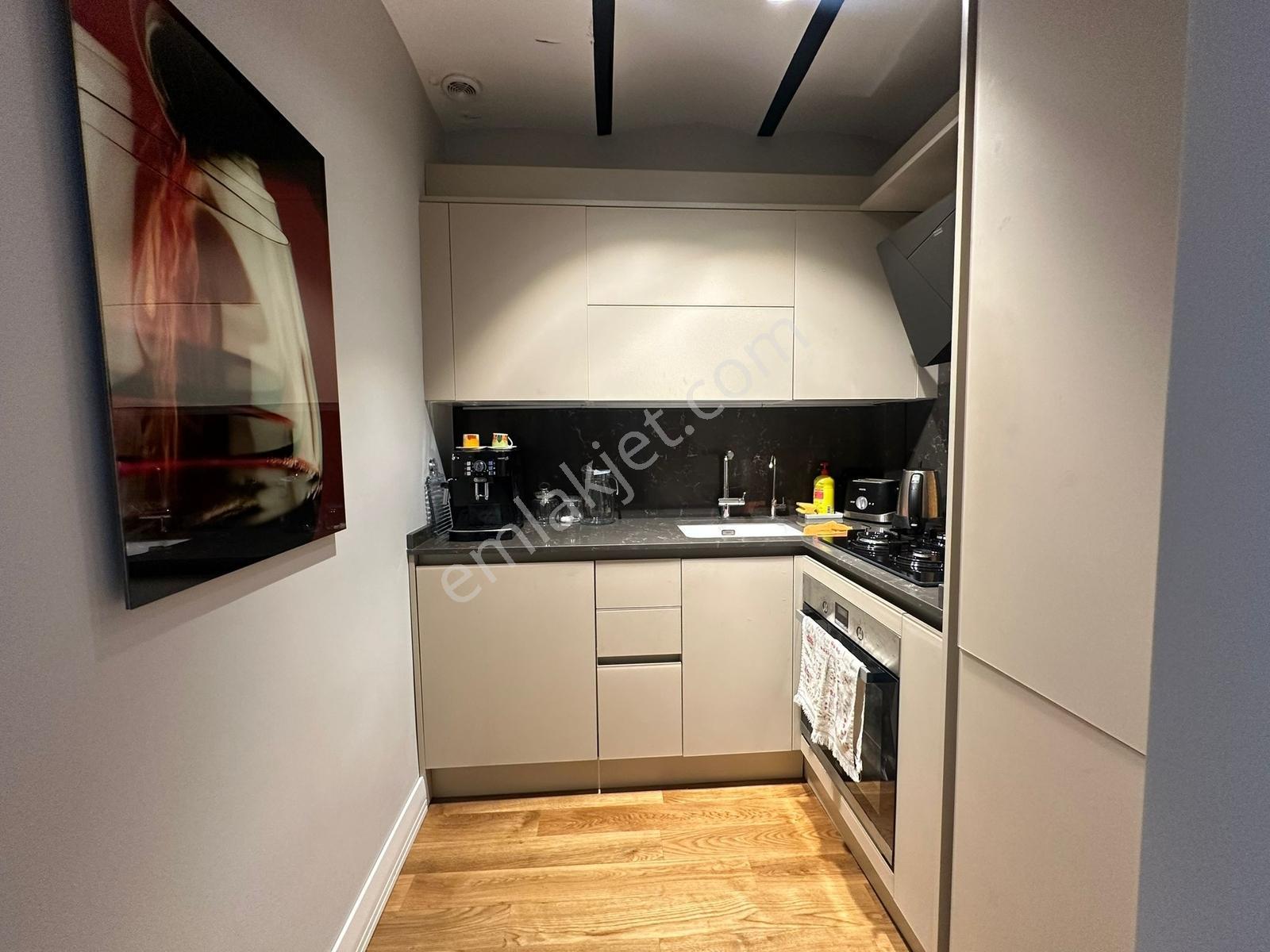 Galata Kuledibinde Eşsiz Manzaralı 1+1 Kiralık - Görsel 7