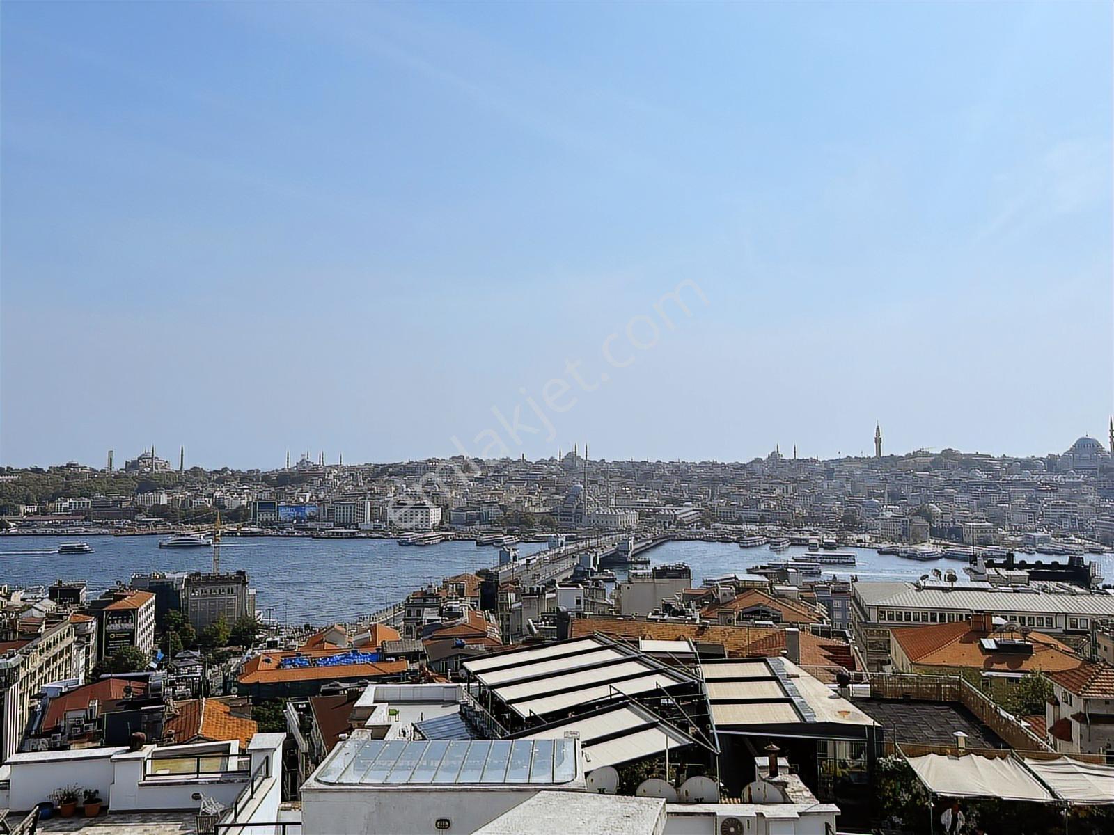 Galata Kuledibinde Eşsiz Manzaralı 1+1 Kiralık - Görsel 21