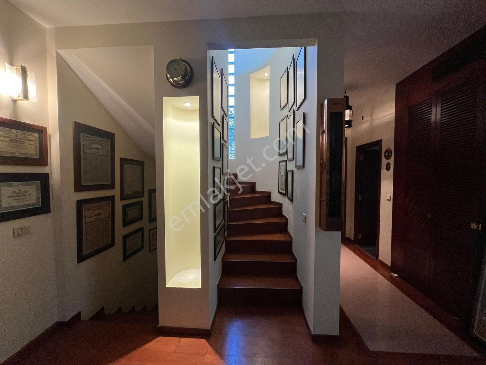 Demirciköy Alarko 4 Mevsim Evlerinde Eşyalı Kiralık Villa - Görsel 20