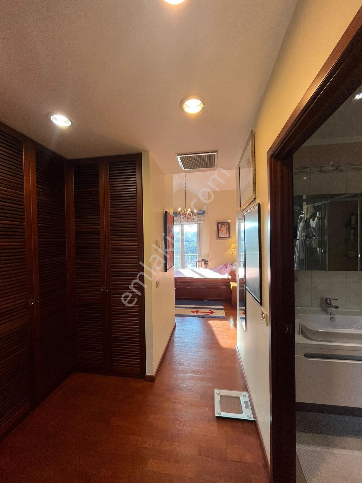 Demirciköy Alarko 4 Mevsim Evlerinde Eşyalı Kiralık Villa - Görsel 13