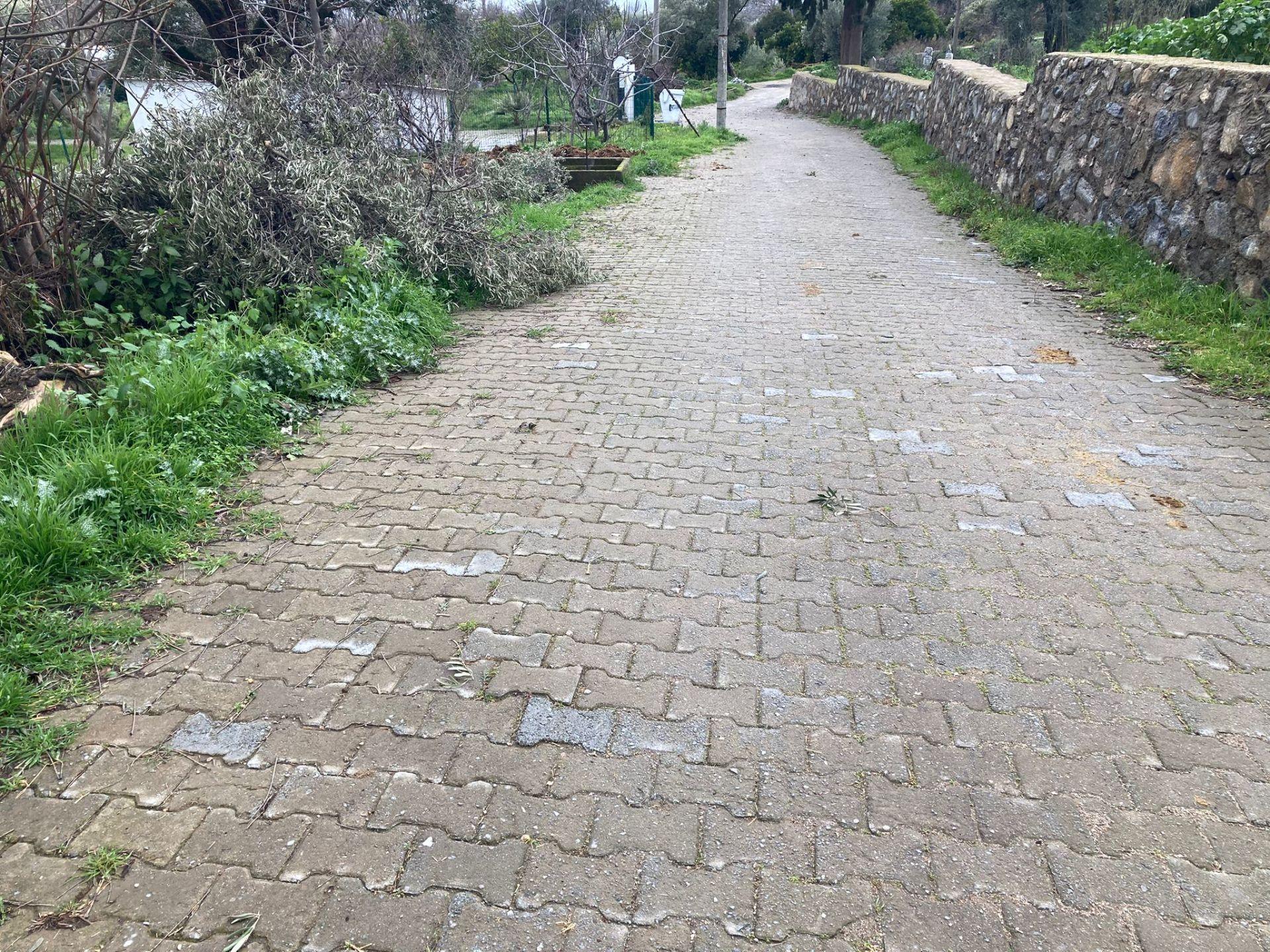 Nazilli Yakını Kestel Mah Köyiçi İmarlı Arsa Ve Bahçe 1200 M2 - Görsel 8