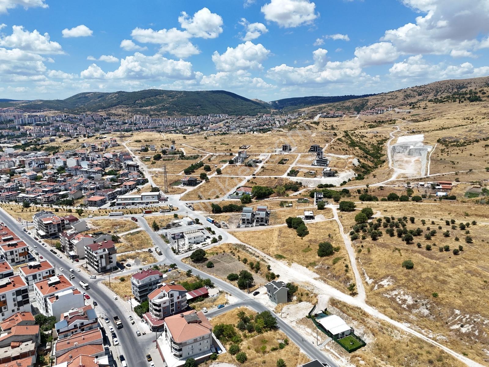 Karesi' De, Çevre Yolunda Yatırım Ve Yaşam İçin 361 M² Köşe Arsa - Görsel 4