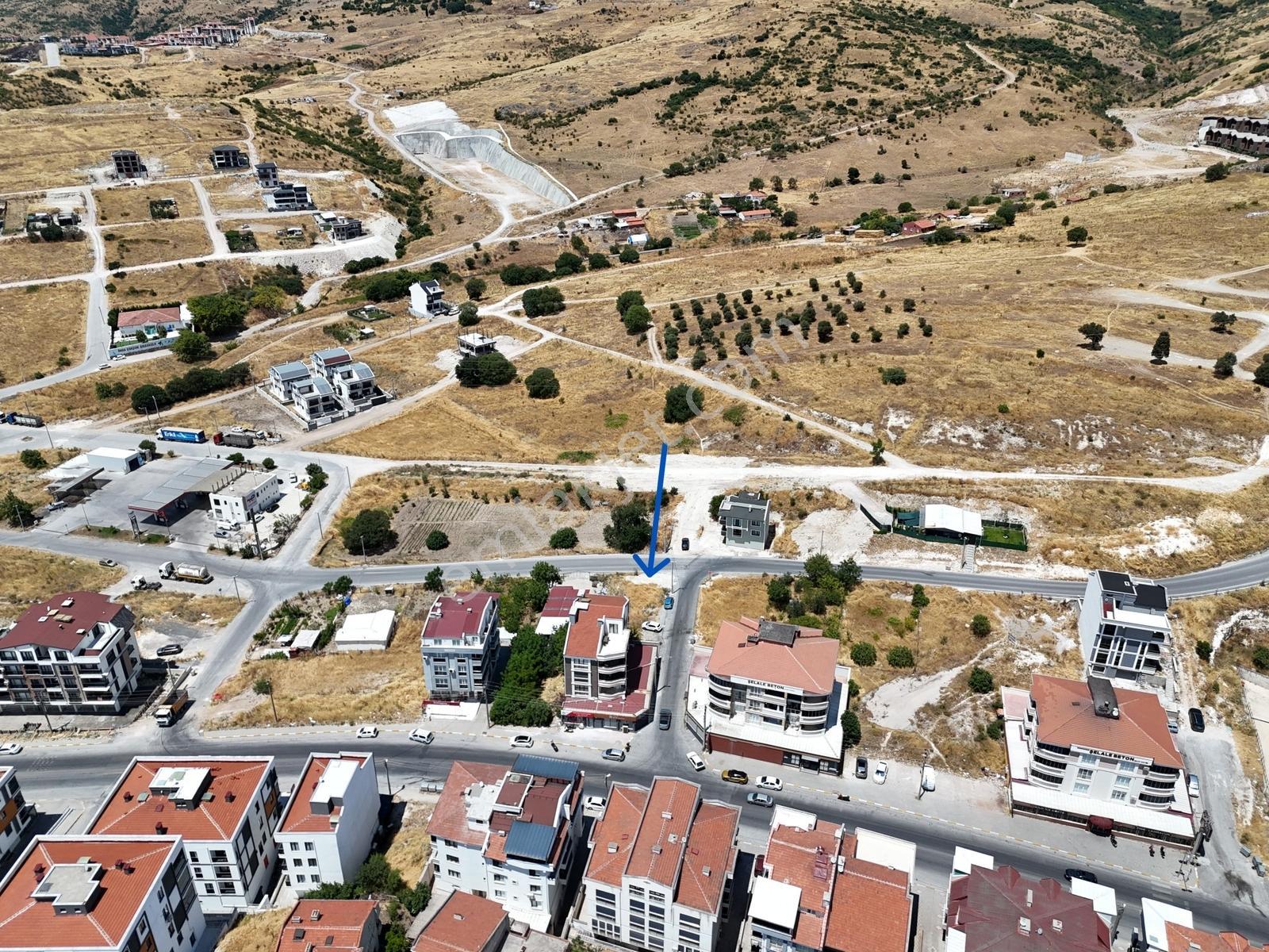 Karesi' De, Çevre Yolunda Yatırım Ve Yaşam İçin 361 M² Köşe Arsa - Görsel 5