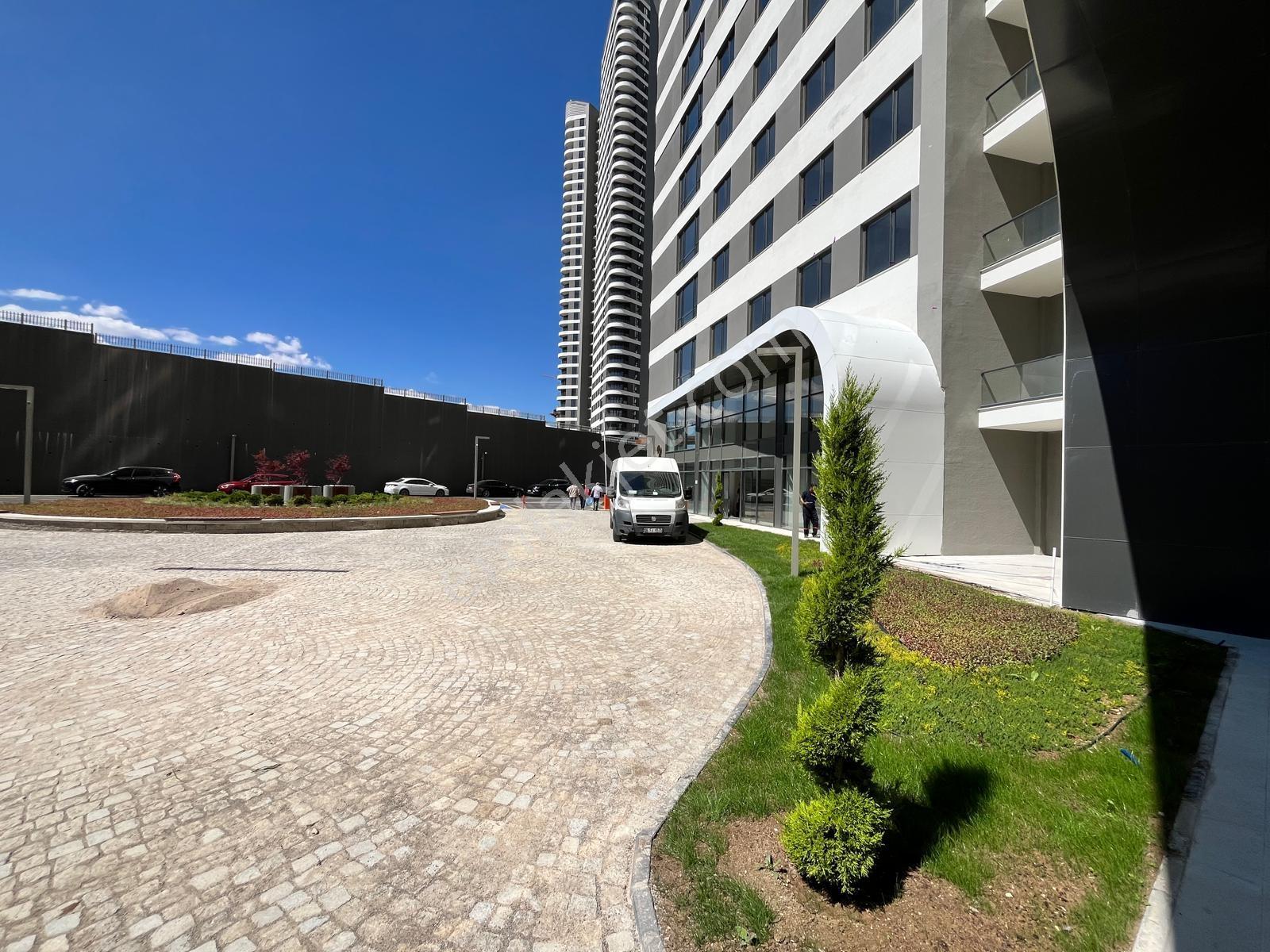 Çankaya Oran Natura Vadi Sitesi A1 Blok Satılık 4+1 Lüks Daire - Görsel 13