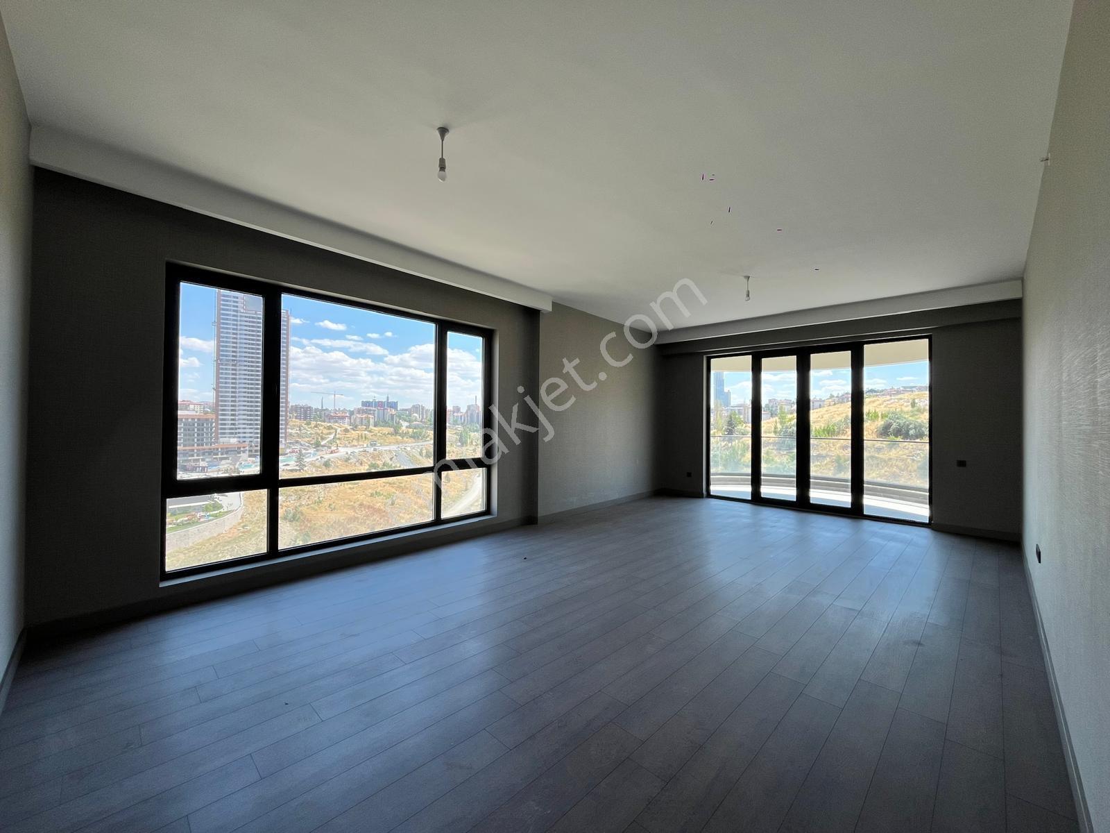 Çankaya Oran Natura Vadi Sitesi A1 Blok Satılık 4+1 Lüks Daire - Görsel 17