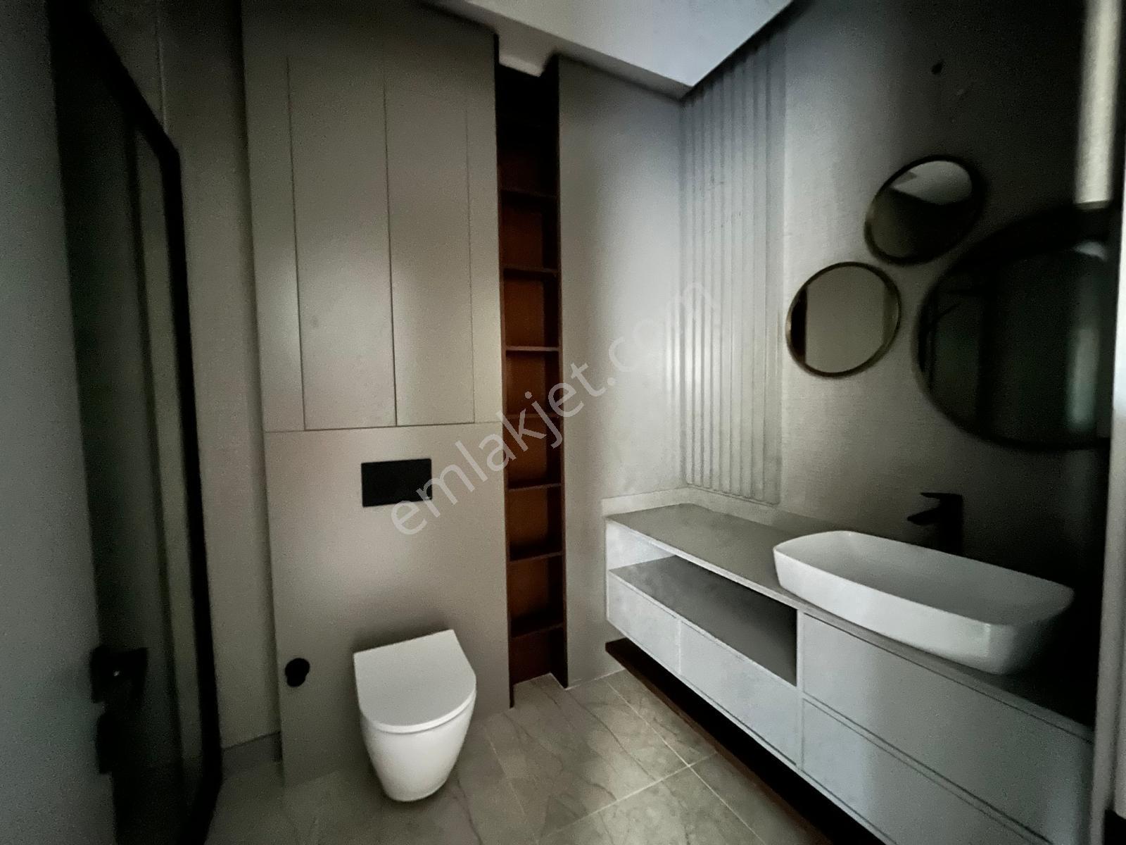 Çankaya Oran Natura Vadi Sitesi A1 Blok Satılık 4+1 Lüks Daire - Görsel 24