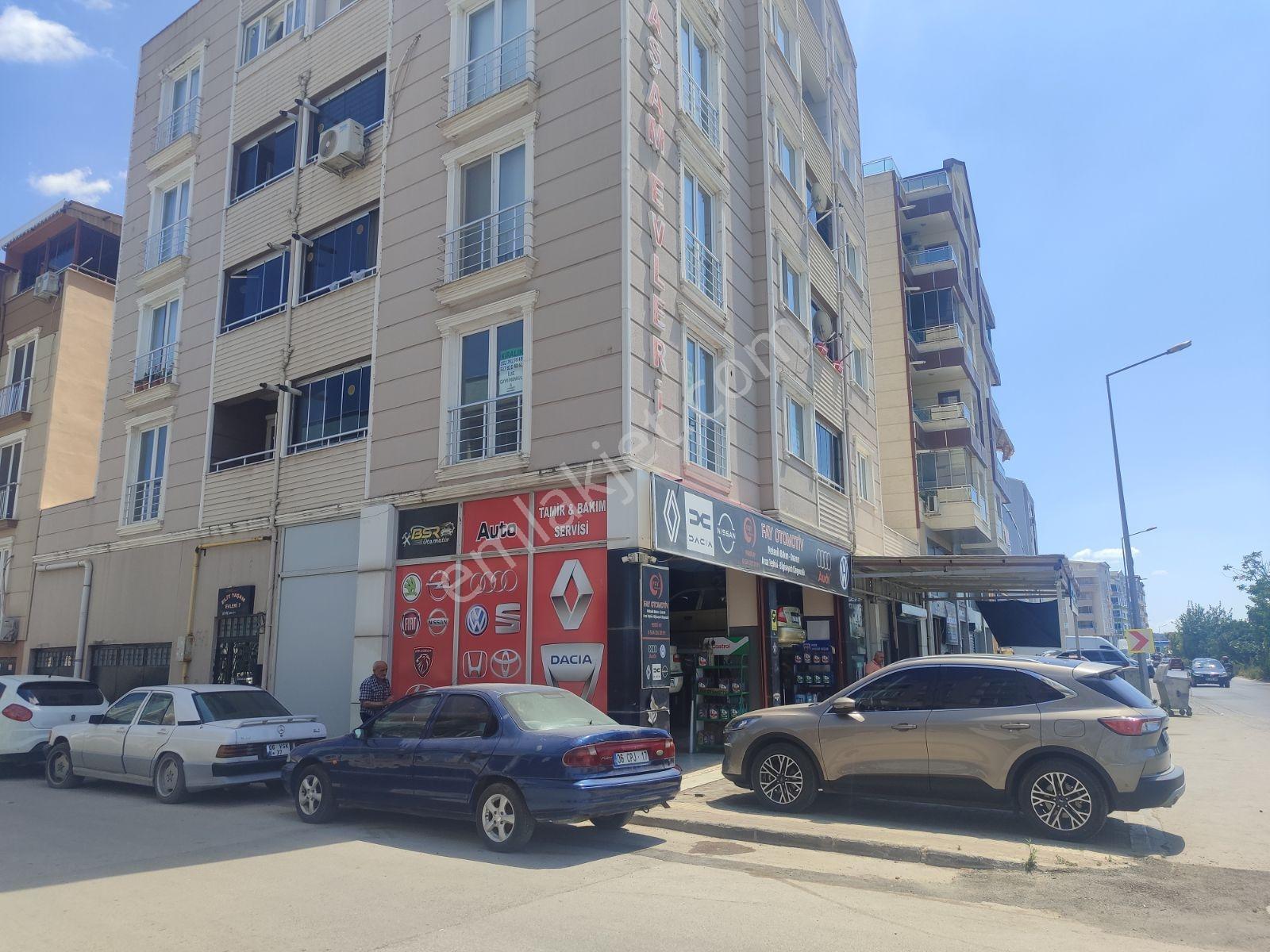 Demirtaş Cumhuriyet Mah. 90m2 Kiralık Önü Açık Daire - Görsel 12