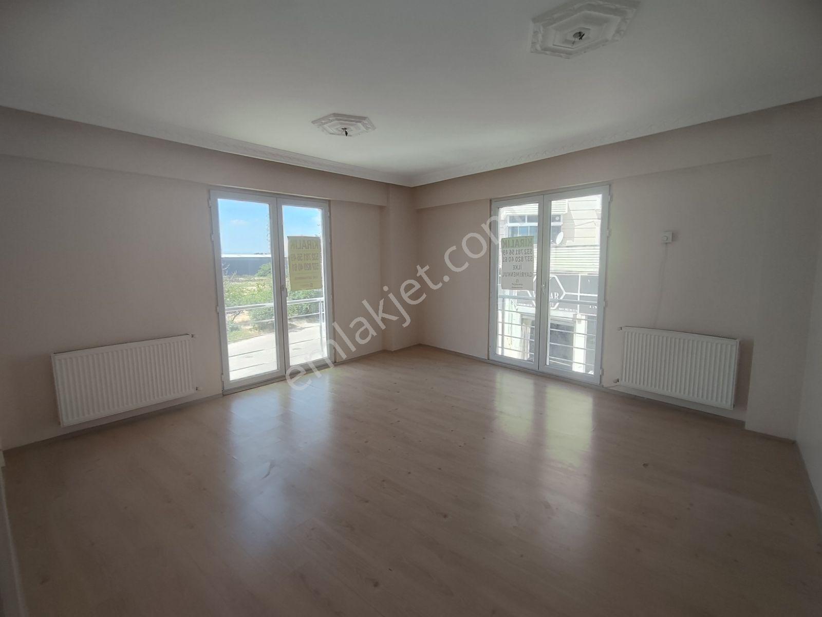 Demirtaş Cumhuriyet Mah. 90m2 Kiralık Önü Açık Daire - Görsel 13