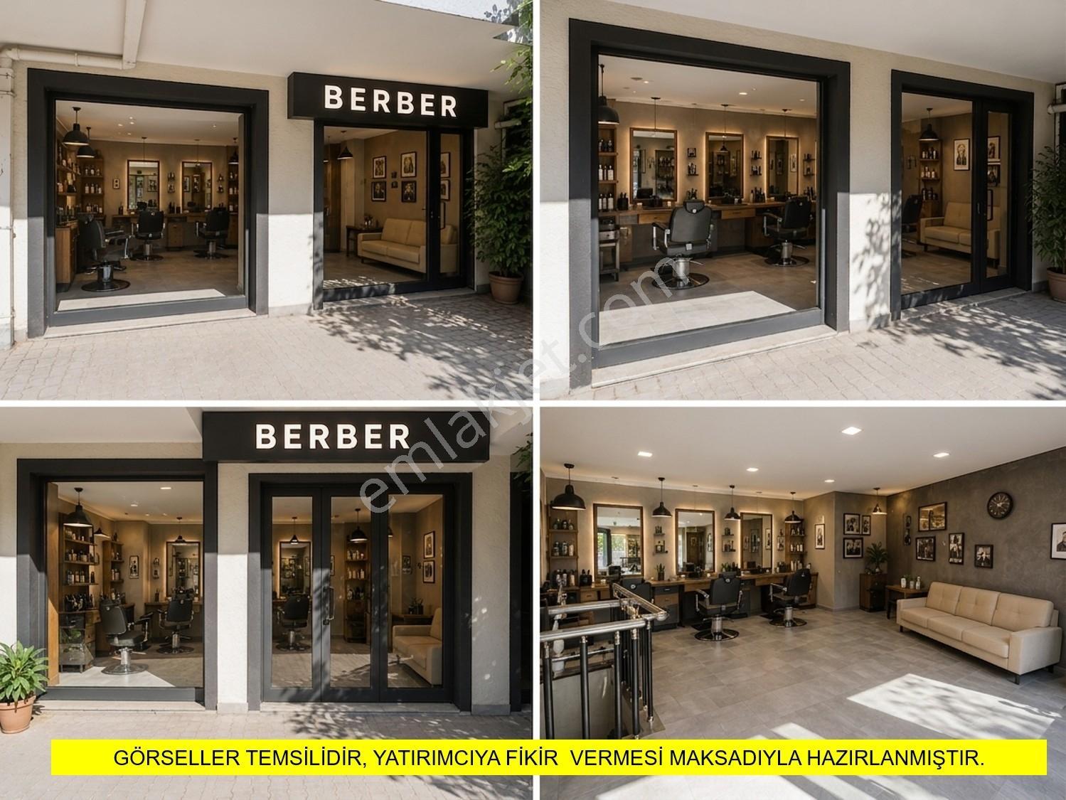 Remax Area'dan Özlüce Öğretmen Sokağında 128 M² Kiralık Dükkan - Görsel 4