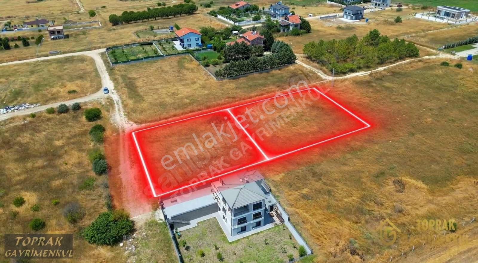Silivri Çanta İplikçiler Sitesinde Köşe Başı Deniz Manzaralı - Görsel 3