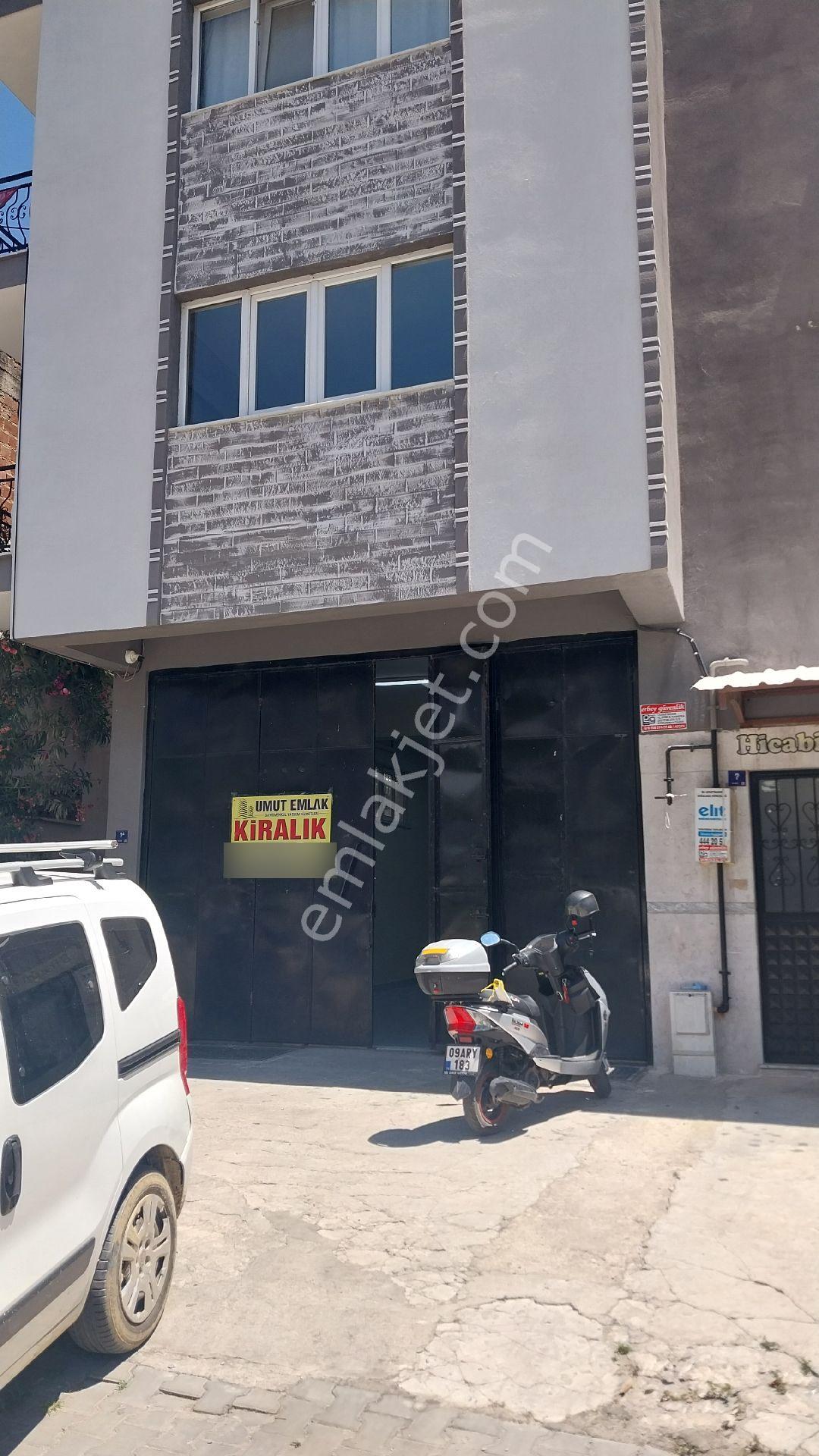Aydın Efeler Fatih Mahallesinde Kiralık Depolu Dükkan 280 M2 - Görsel 2