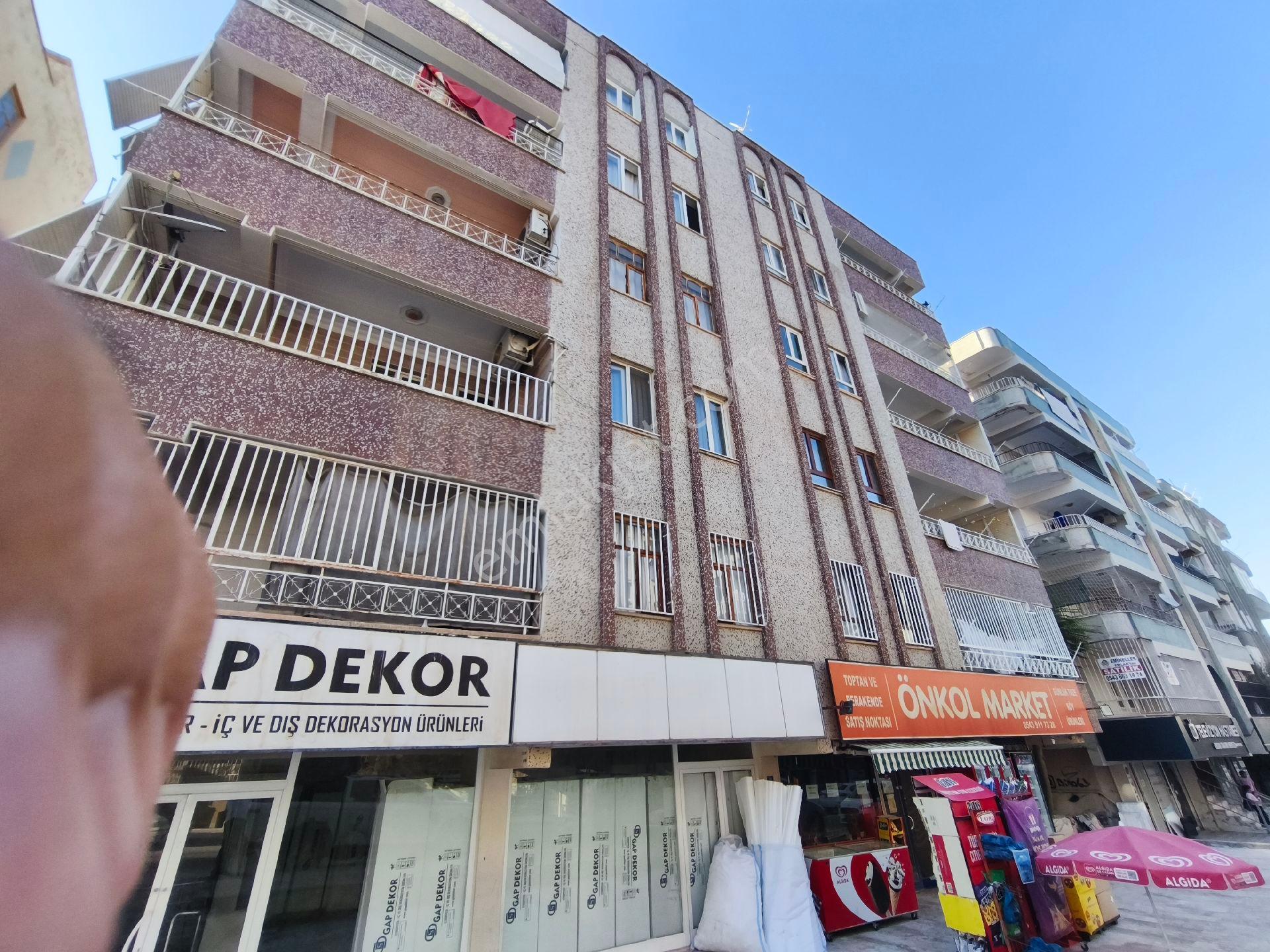 Tosun Emlaktan Satılık Daire