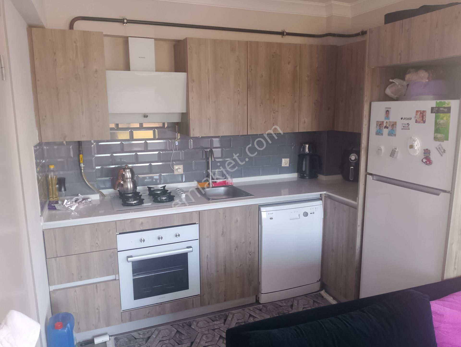 Sakarya Kocaali Yalı Mahallesi Havuzlu Site İçi 1+1 Satılık Daire - Görsel 22