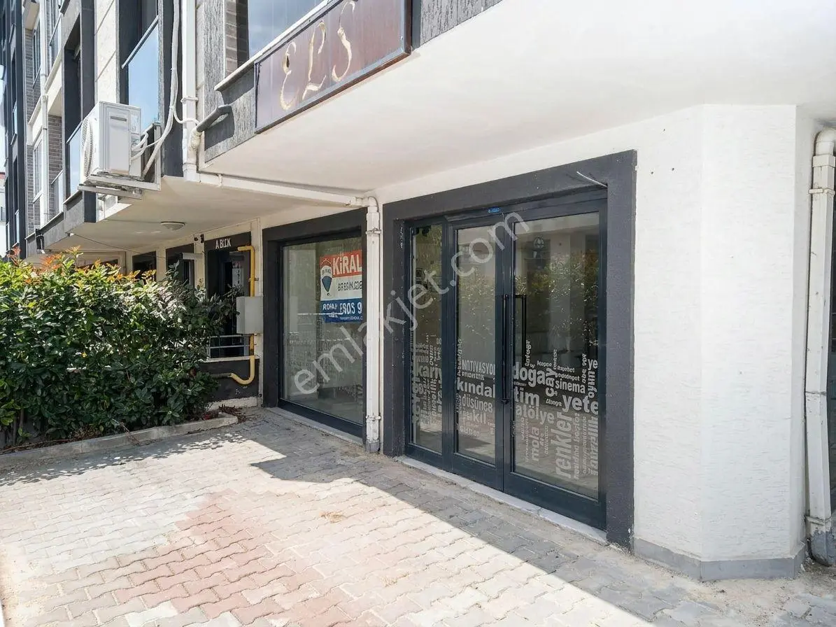Remax Area'dan Özlüce Öğretmen Sokağında 128 M² Kiralık Dükkan - Görsel 5