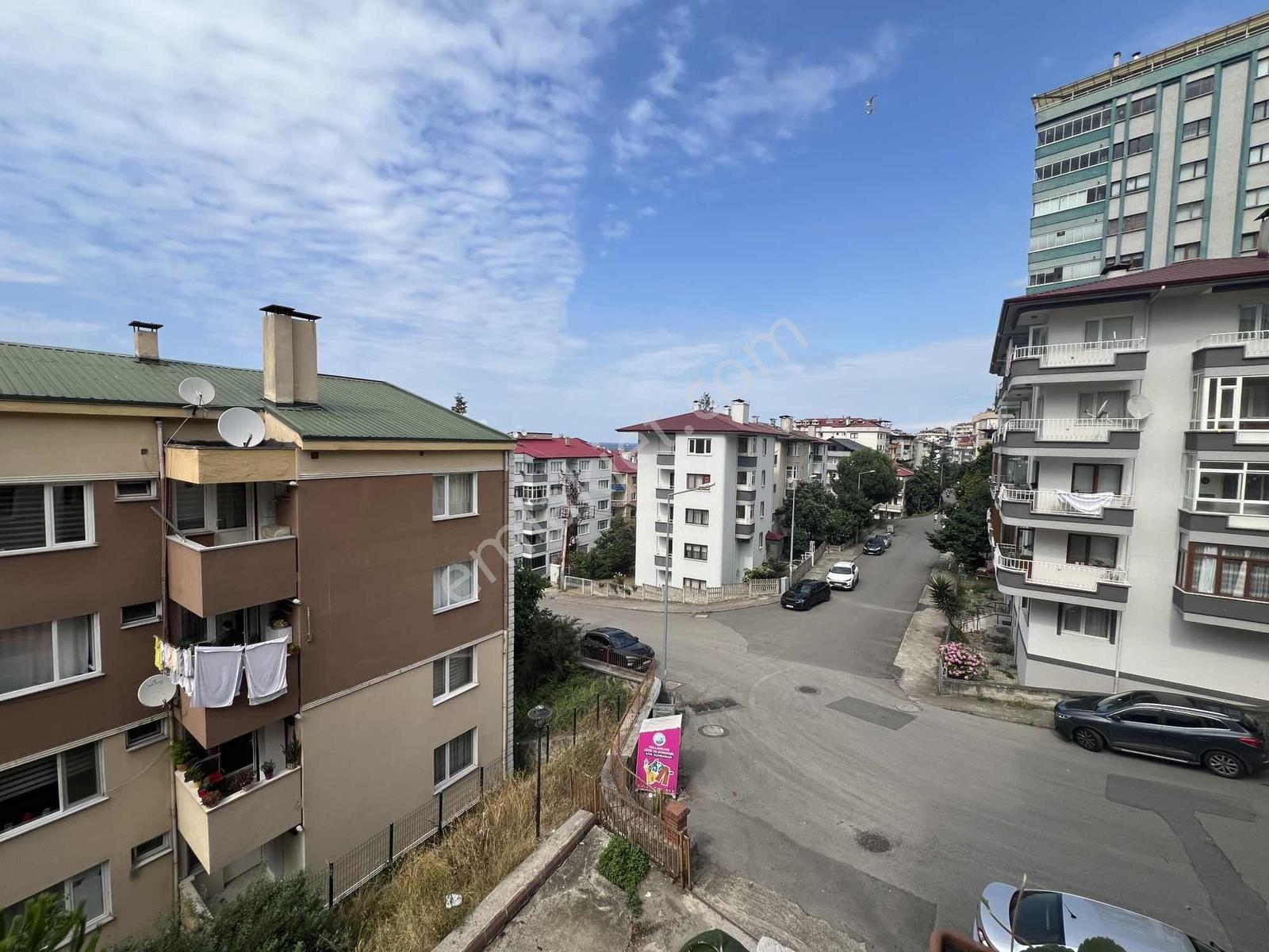 Trabzon 2 Nolu Beşırlı 3+1 İçi Yapılı Deniz Manzaralı