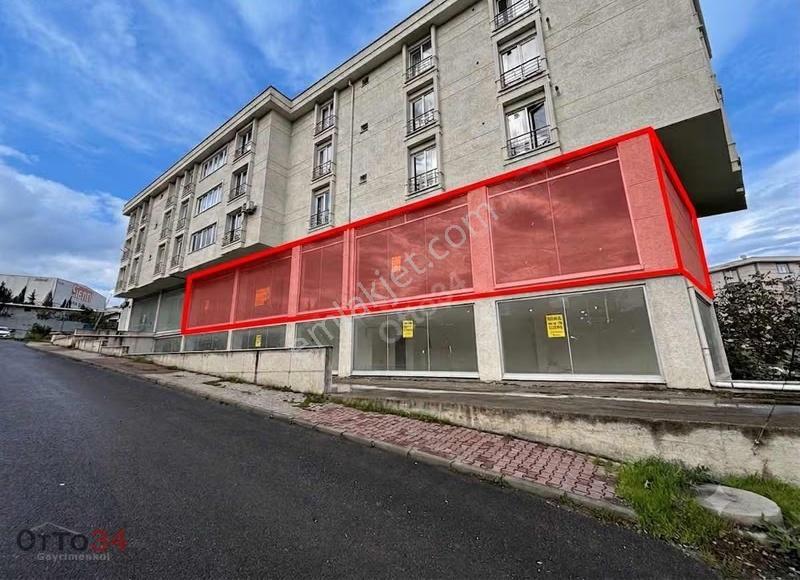 Otto34 'den Hadımköy Ömerli'de Satılık 400 M² Cadde Üstü Dükkan - Görsel 12