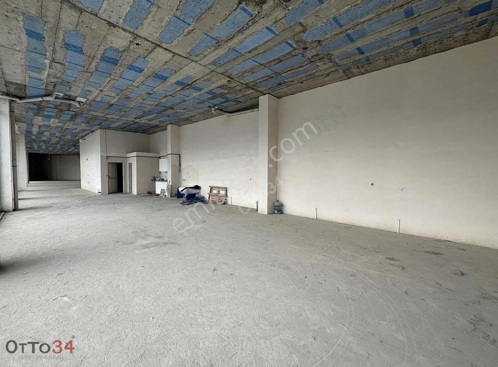 Otto34 'den Hadımköy Ömerli'de Satılık 400 M² Cadde Üstü Dükkan - Görsel 2