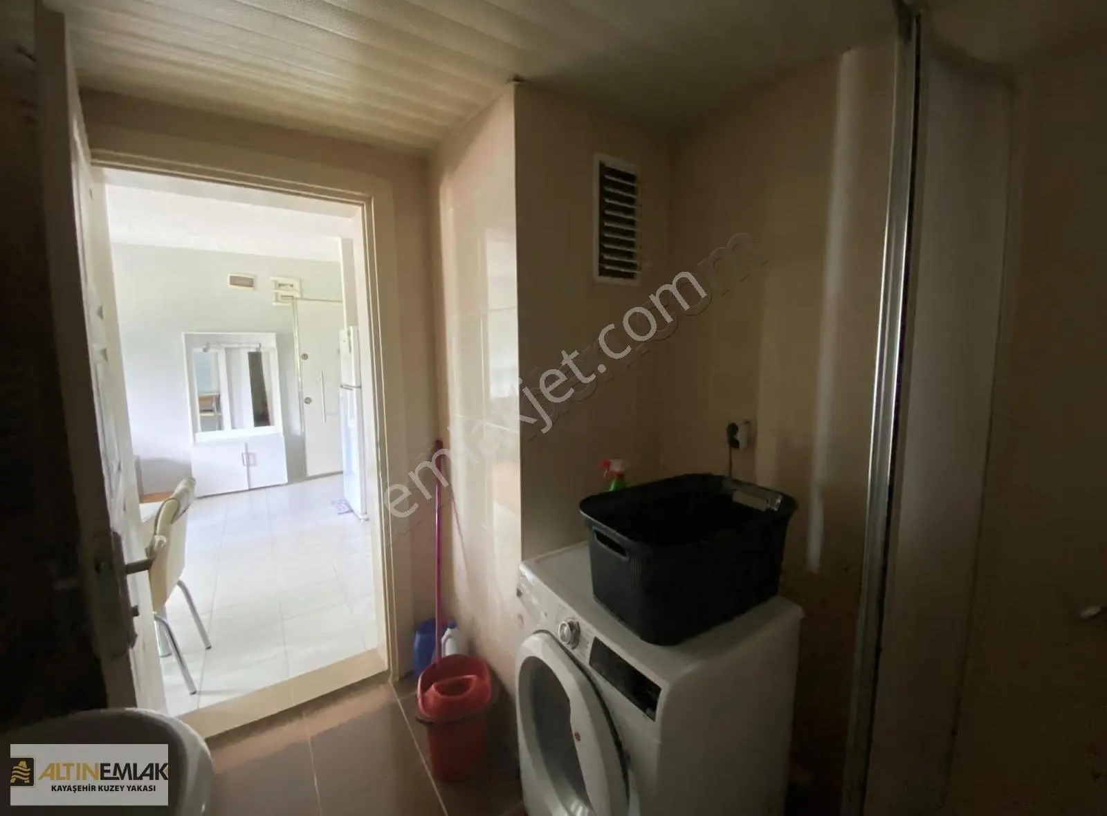 Kayaşehir 12. Bölge 1 + 1 Eşyalı Kiralık-for Rent - Görsel 7