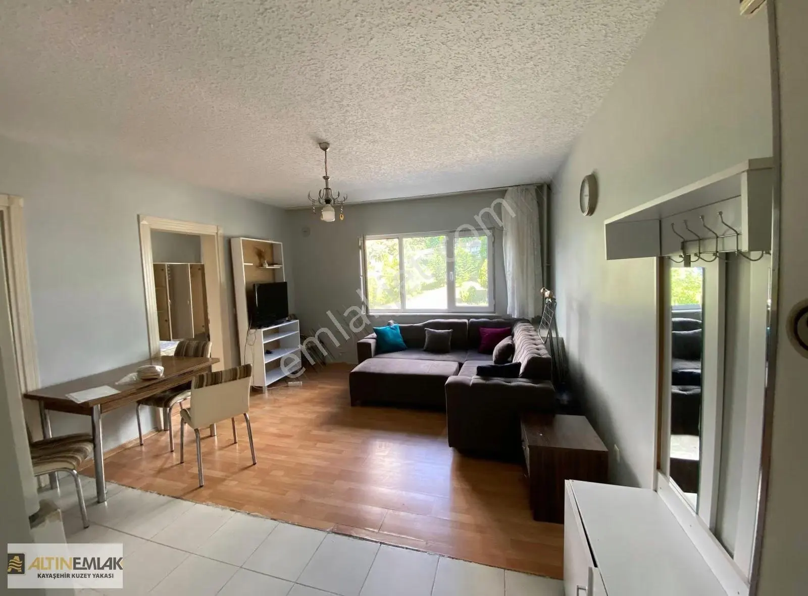 Kayaşehir 12. Bölge 1 + 1 Eşyalı Kiralık-for Rent - Görsel 5