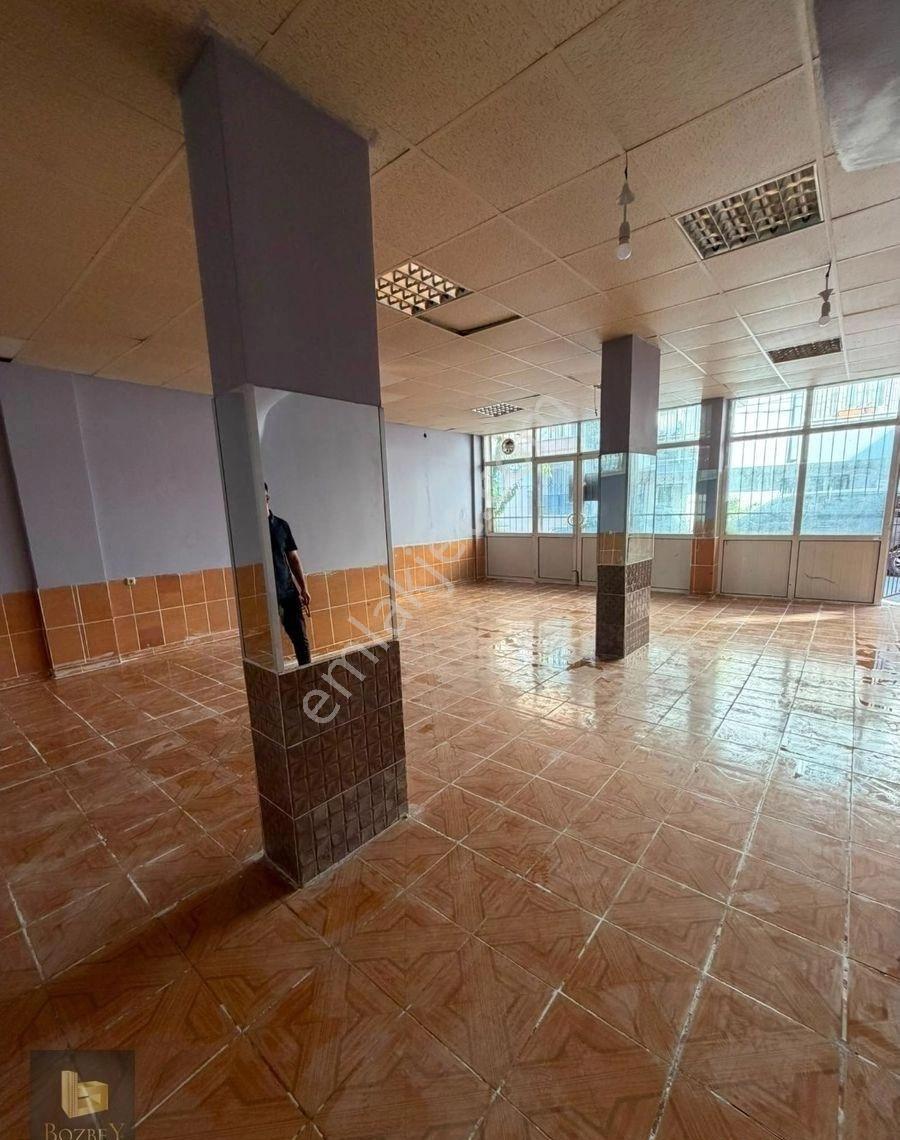 Buca Yeşilbağlar Mahallesinde 110 M2 Yüksek Giriş Kiralık Depo Dükkan - Görsel 4