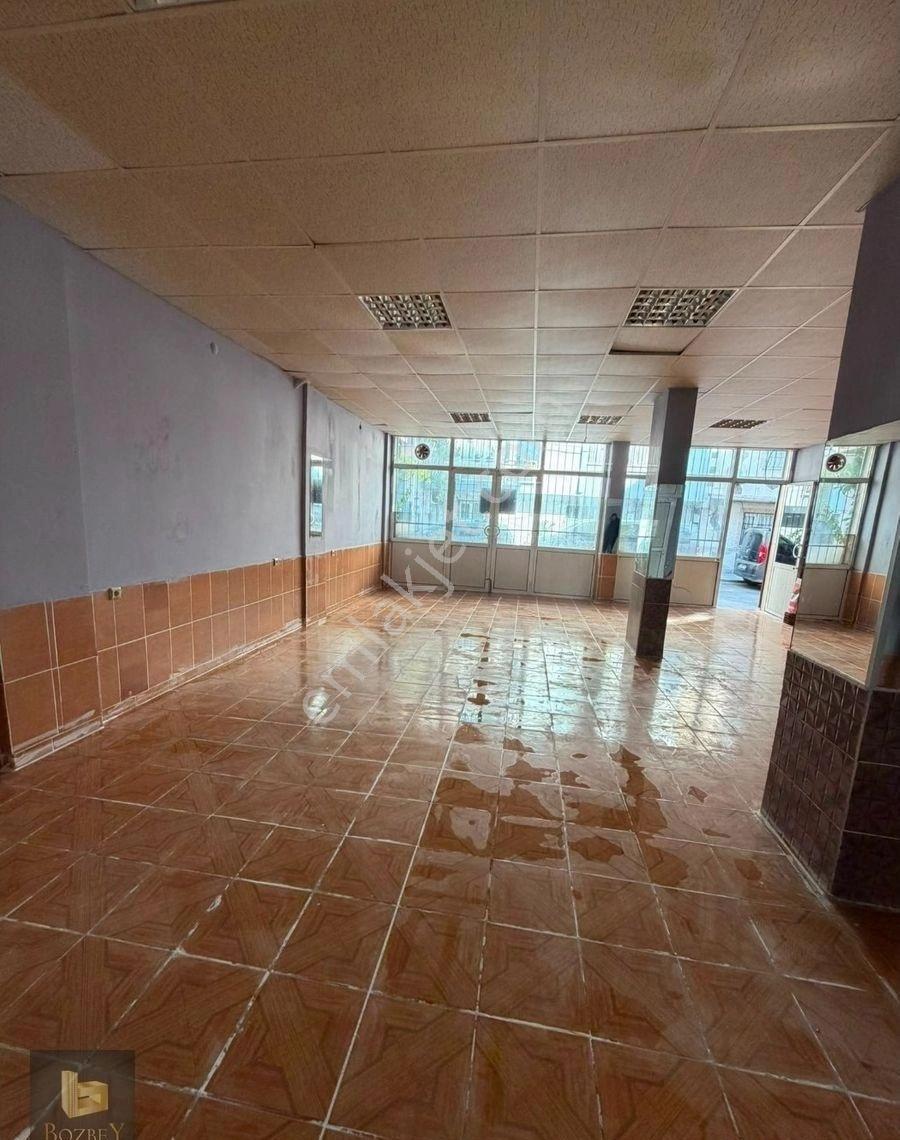 Buca Yeşilbağlar Mahallesinde 110 M2 Yüksek Giriş Kiralık Depo Dükkan - Görsel 5