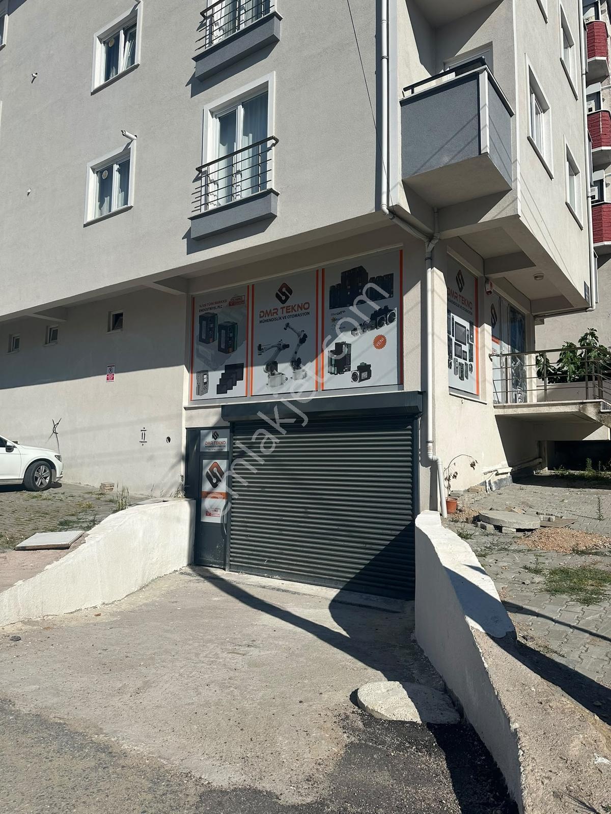 Çayırova İnönü Mah'de 250m² Geniş Kullanımlı Satılık İş Yeri - Görsel 10