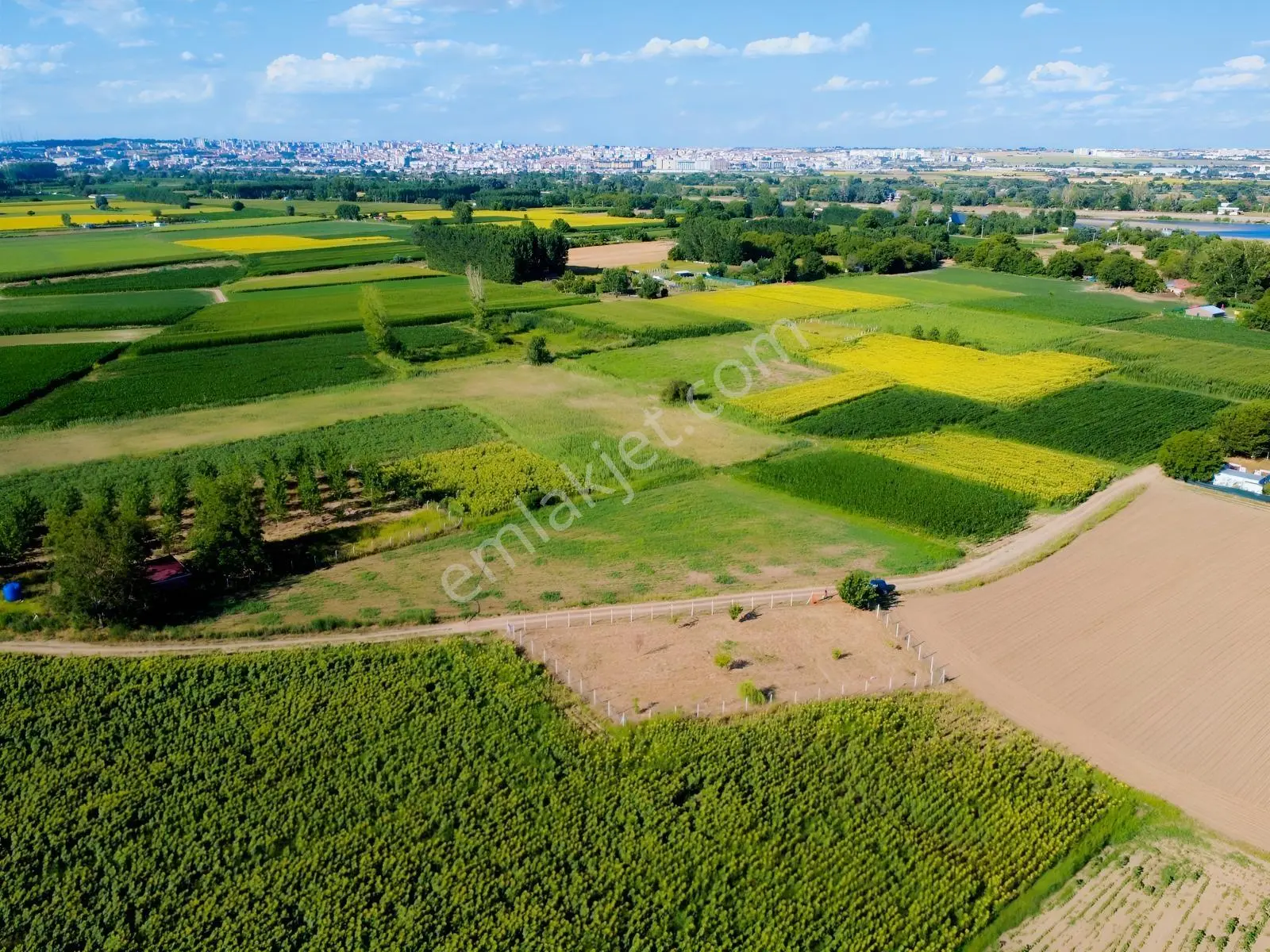 Bosnaköy-çit-kapı-artezyen Mevcut 946m2arazi-odrisya Gayrimenkul - Görsel 10