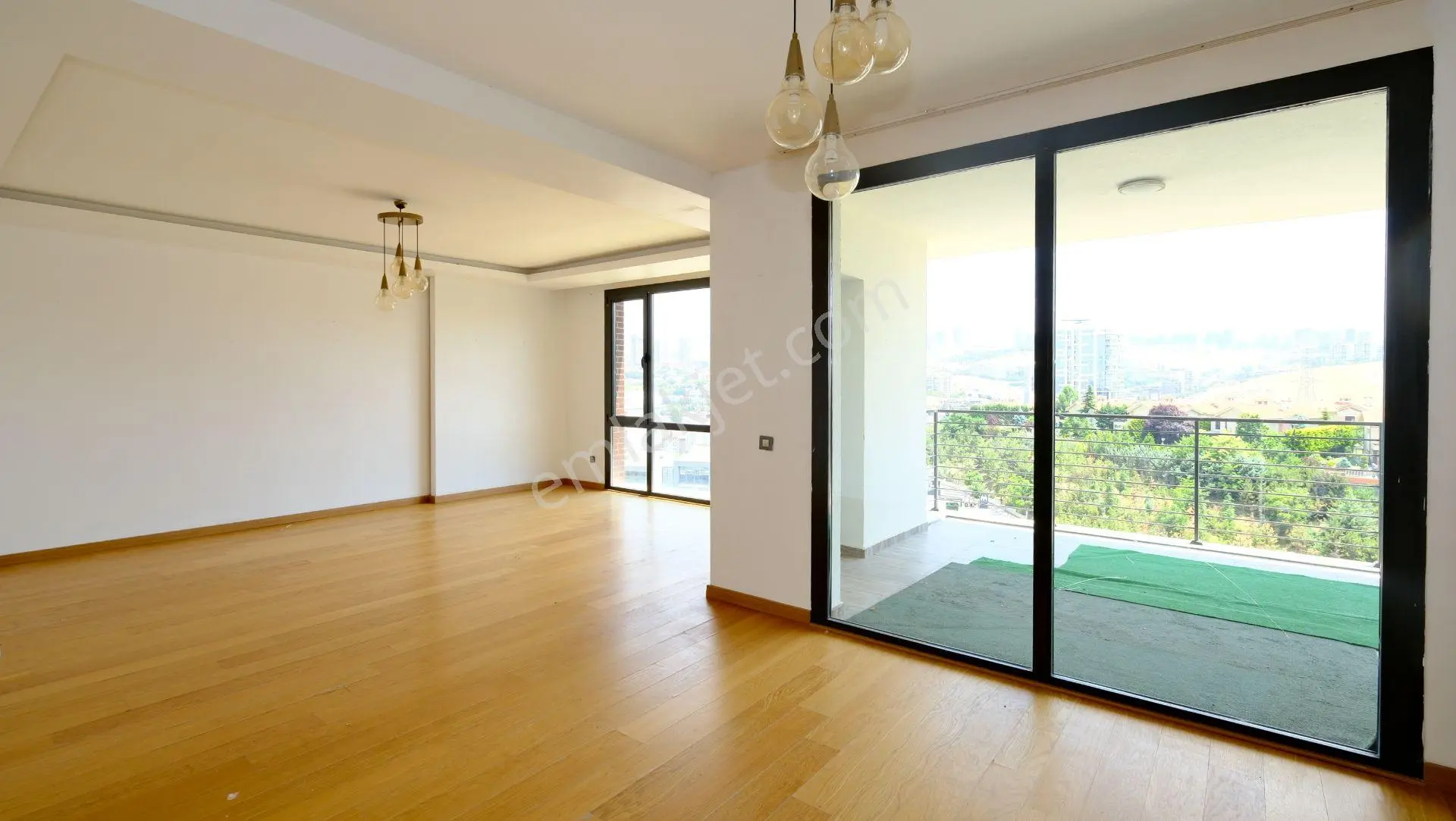 Çayyolu’nda Park Caddesi Vivendi Sitesi’nde 5+1 Teraslı Dubleks Daire - Görsel 12