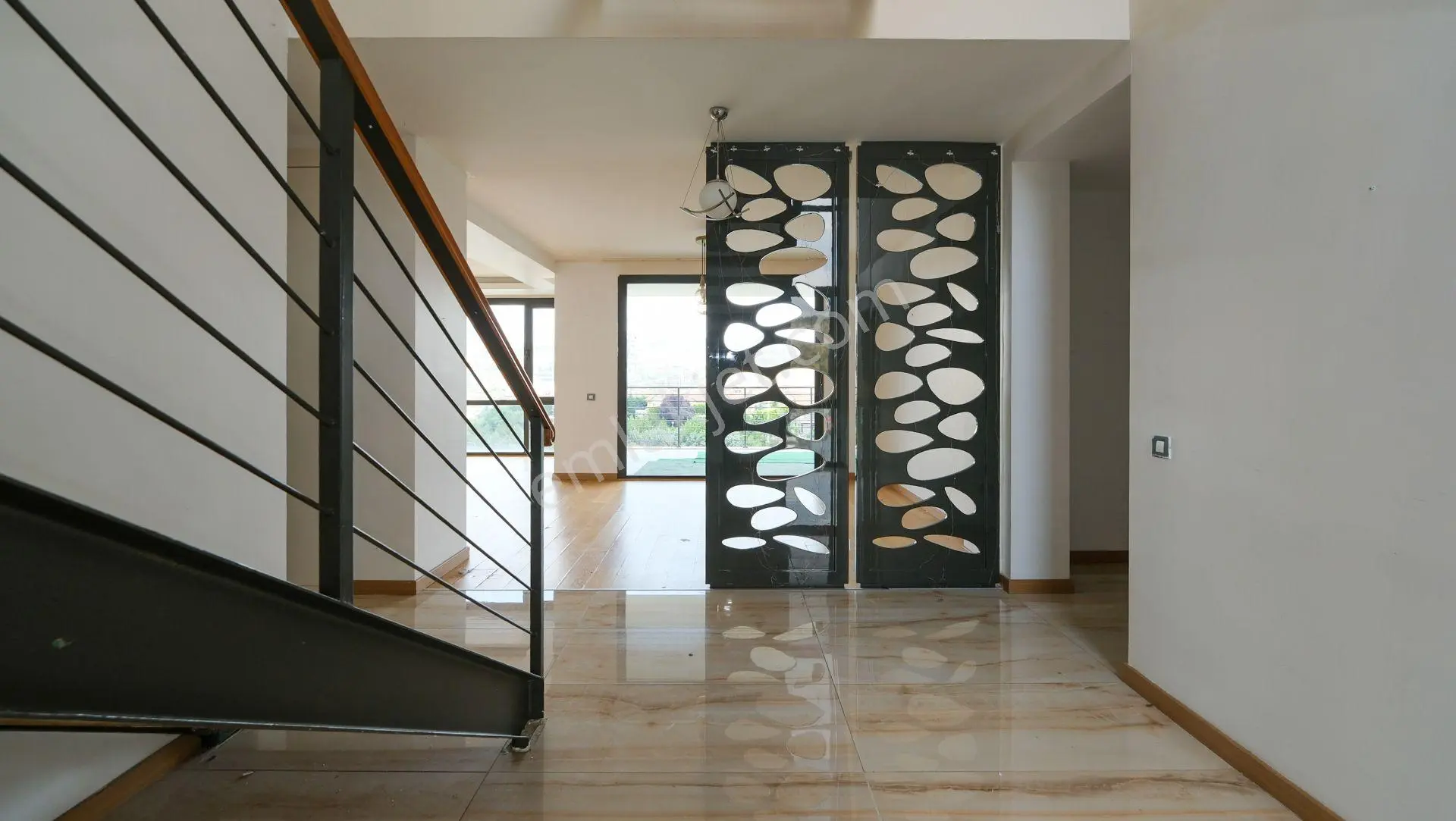 Çayyolu’nda Park Caddesi Vivendi Sitesi’nde 5+1 Teraslı Dubleks Daire - Görsel 9