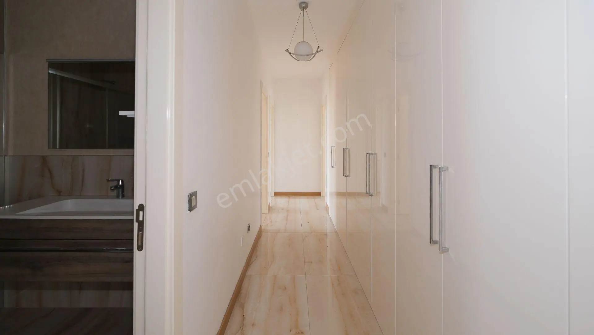 Çayyolu’nda Park Caddesi Vivendi Sitesi’nde 5+1 Teraslı Dubleks Daire - Görsel 23