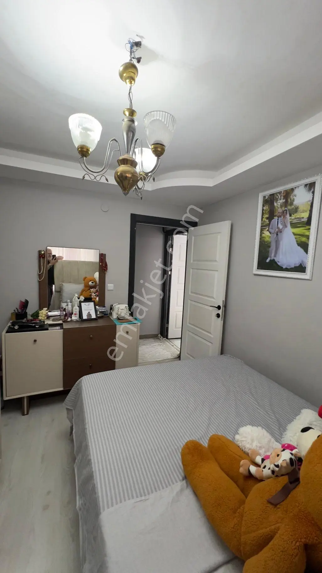 Kurtuluş Mahallesı’nde Yenı 1 + 1 Satılık Daıre - Görsel 5