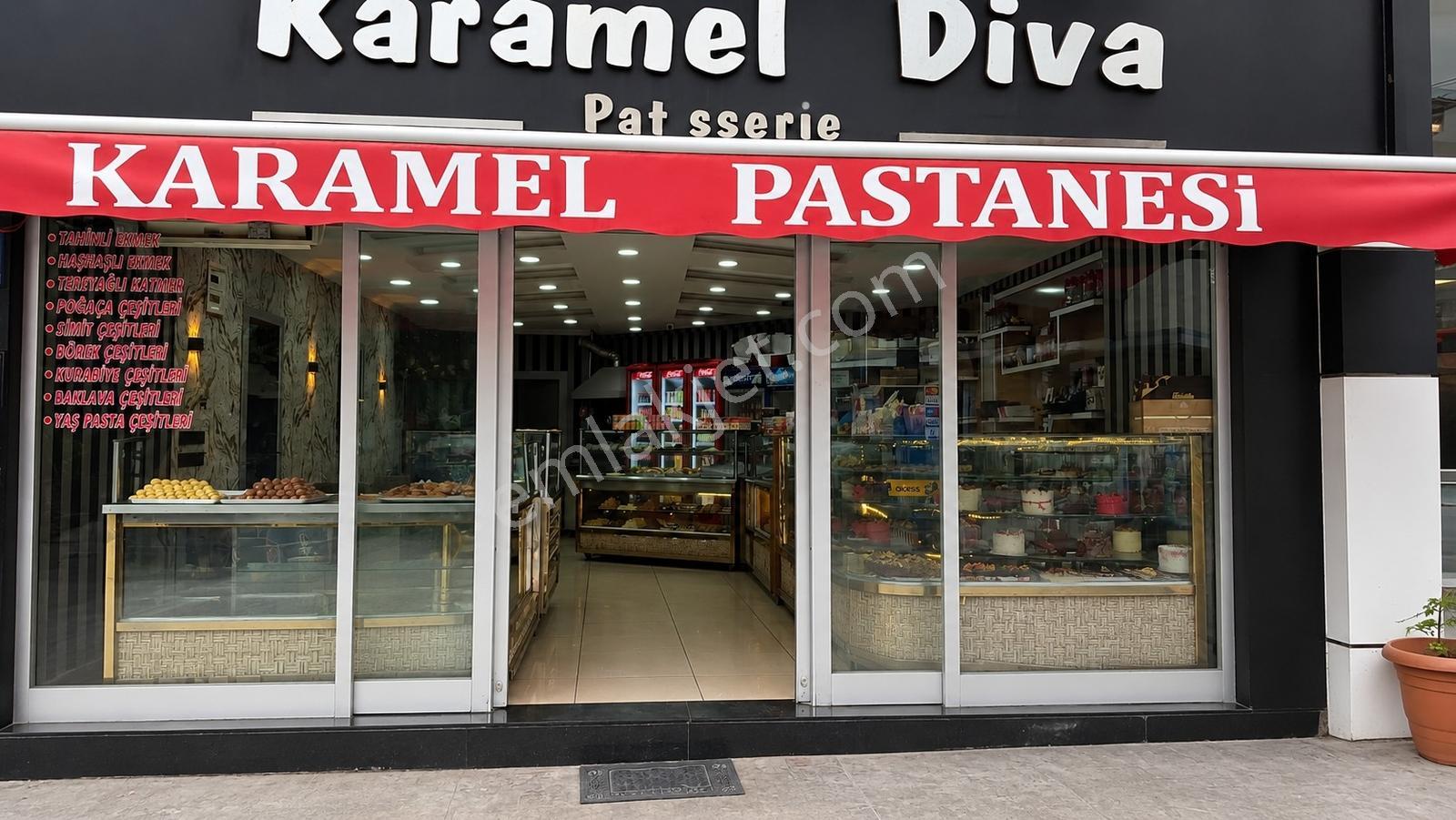 Century 21'den Fatsa Merkez Cadde Cepheli Satılık Dükkan Ve Depo - Görsel 8