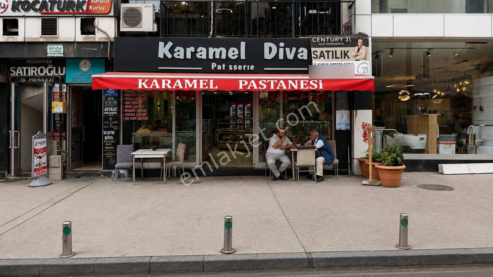 Century 21'den Fatsa Merkez Cadde Cepheli Satılık Dükkan Ve Depo - Görsel 9