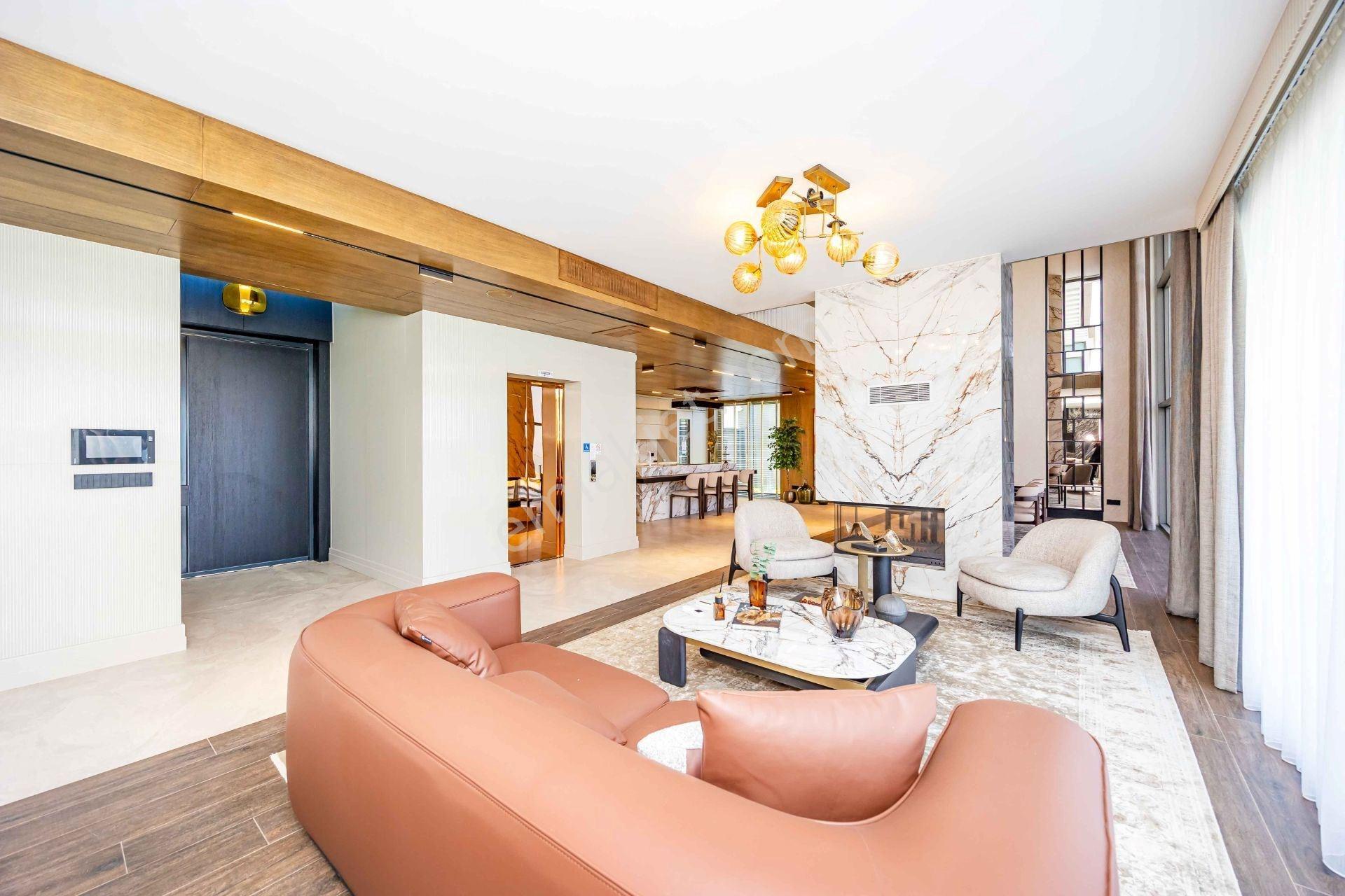 Alanya'da En Lüks 360 Derece Panoramik Deniz Ve Dağ Manzaralı Satılık Villa - Görsel 10