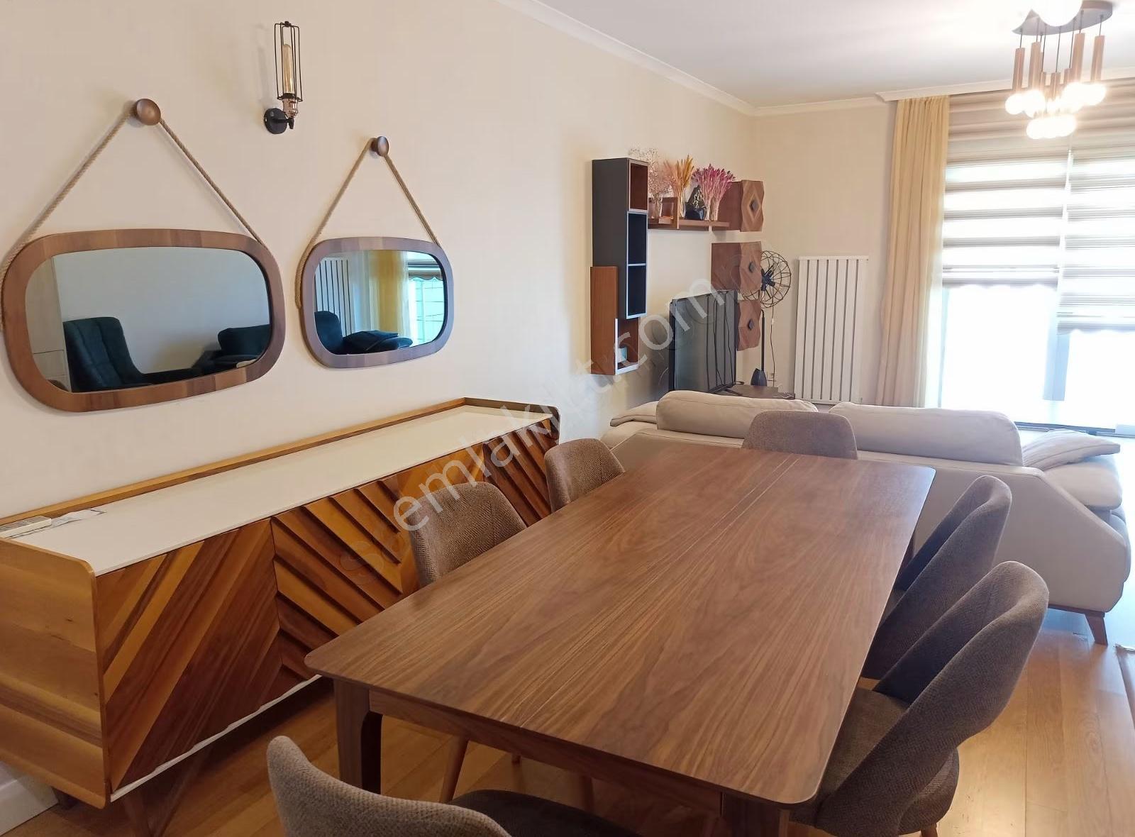 Beylıkduzu - Ultra Lux Esyalı 1+1 Metrobuse Yakın - 40.000 - Görsel 9