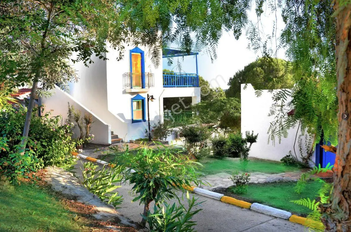 Muğla Bodrum Bitez Club Dedeman,da Satılık Resort Devremülk Resmi & Noter Onaylı - Görsel 11