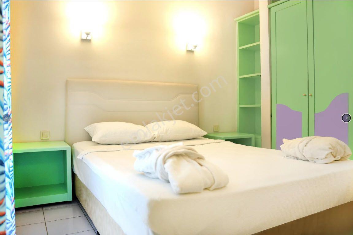 Muğla Bodrum Bitez Club Dedeman,da Satılık Resort Devremülk Resmi & Noter Onaylı - Görsel 14