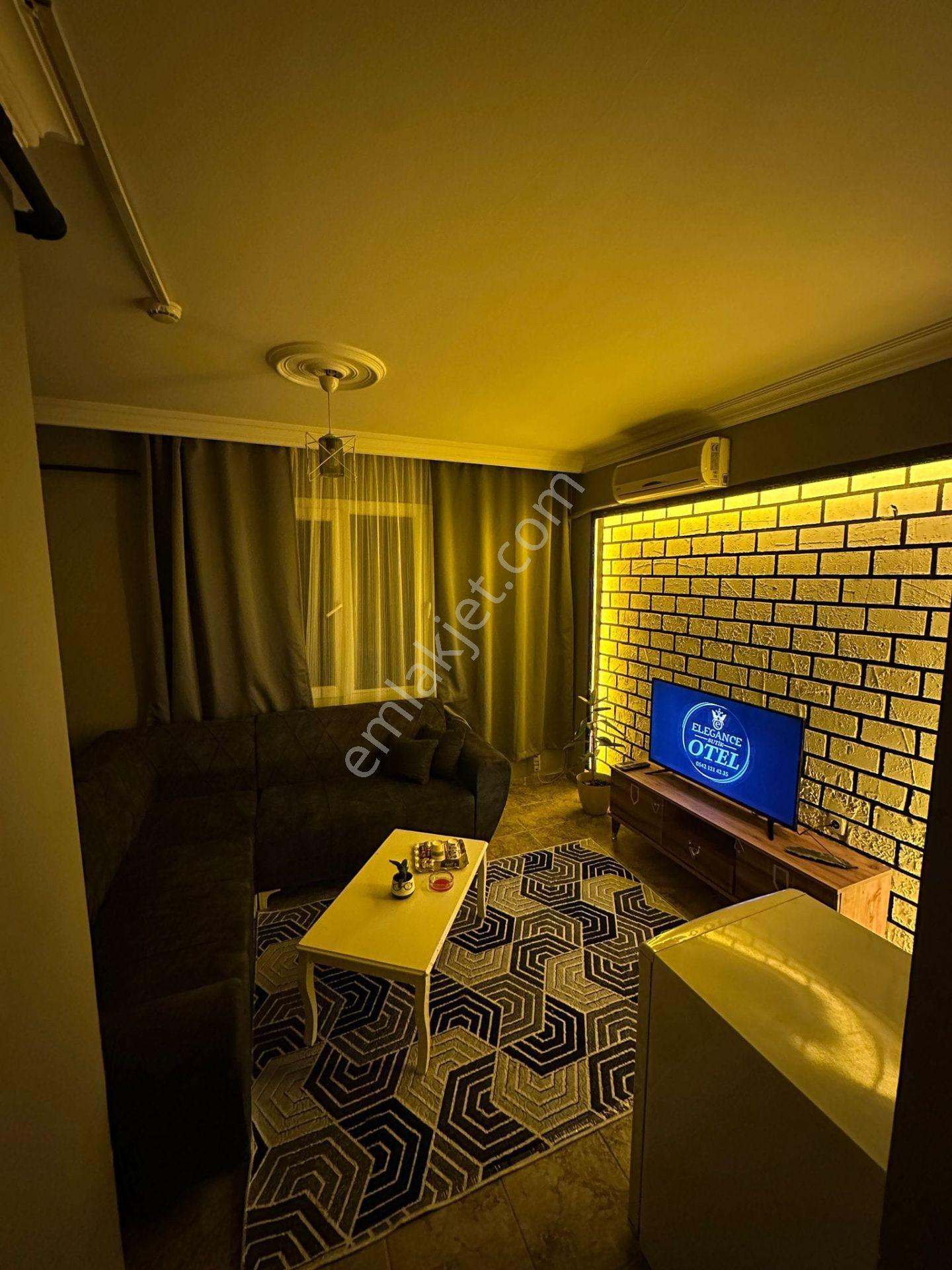 Şirinyerde Konforlu Konaklamanın Adresi Günlük Kiralık Apart - Görsel 2