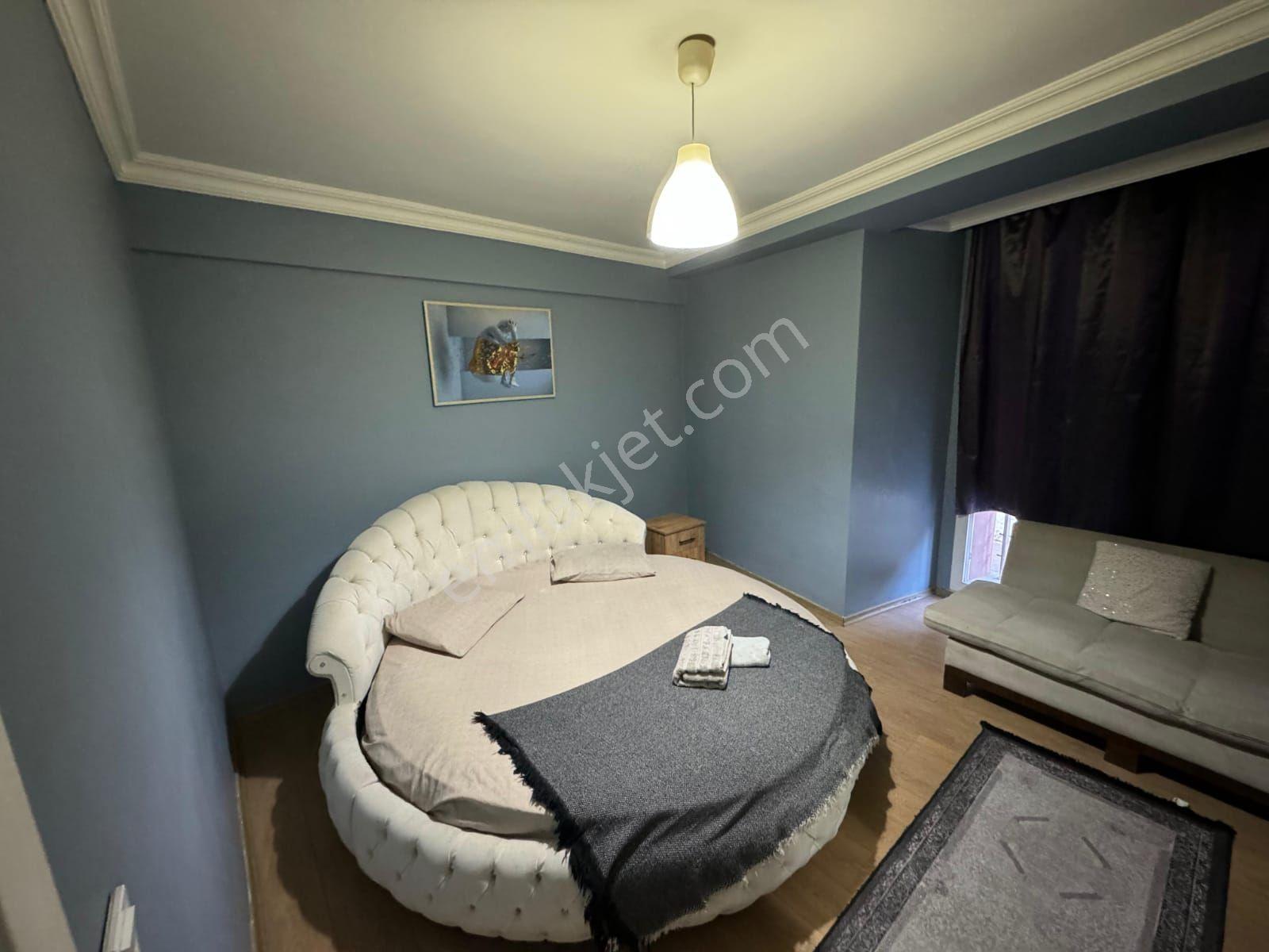 Şirinyerde Konforlu Konaklamanın Adresi Günlük Kiralık Apart - Görsel 21