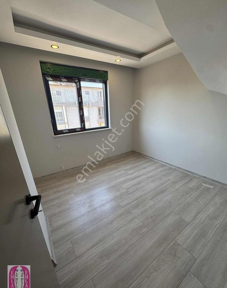 A K Mutludan Kuzeyyakada Sıfır 6+1 Dubleks Daire 2 Daire Konsept - Görsel 15
