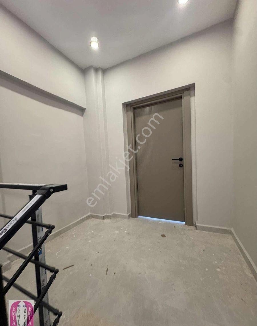 A K Mutludan Kuzeyyakada Sıfır 6+1 Dubleks Daire 2 Daire Konsept - Görsel 14