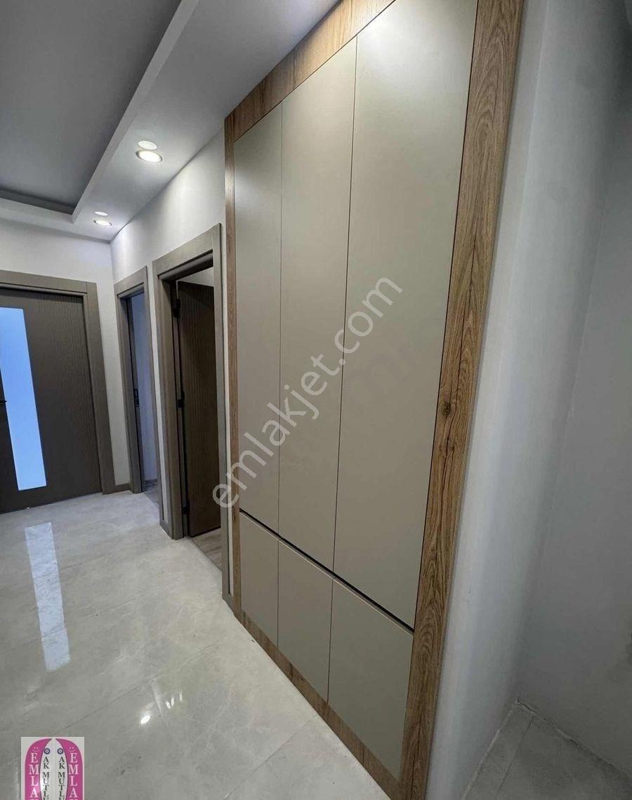 A K Mutludan Kuzeyyakada Sıfır 6+1 Dubleks Daire 2 Daire Konsept - Görsel 29